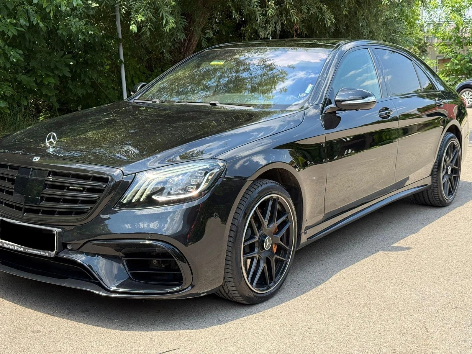 Mercedes-Benz S 400 ЛИЗИНГ БЕЗ ДОХОД - изображение 3