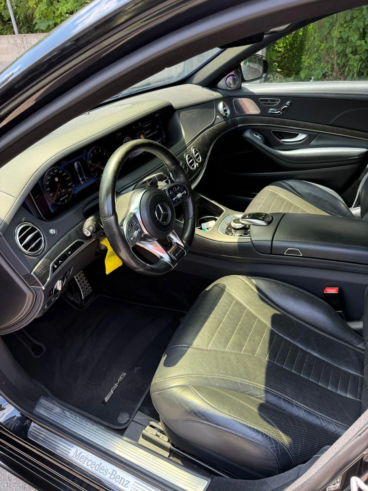 Mercedes-Benz S 400 ЛИЗИНГ БЕЗ ДОХОД - изображение 6