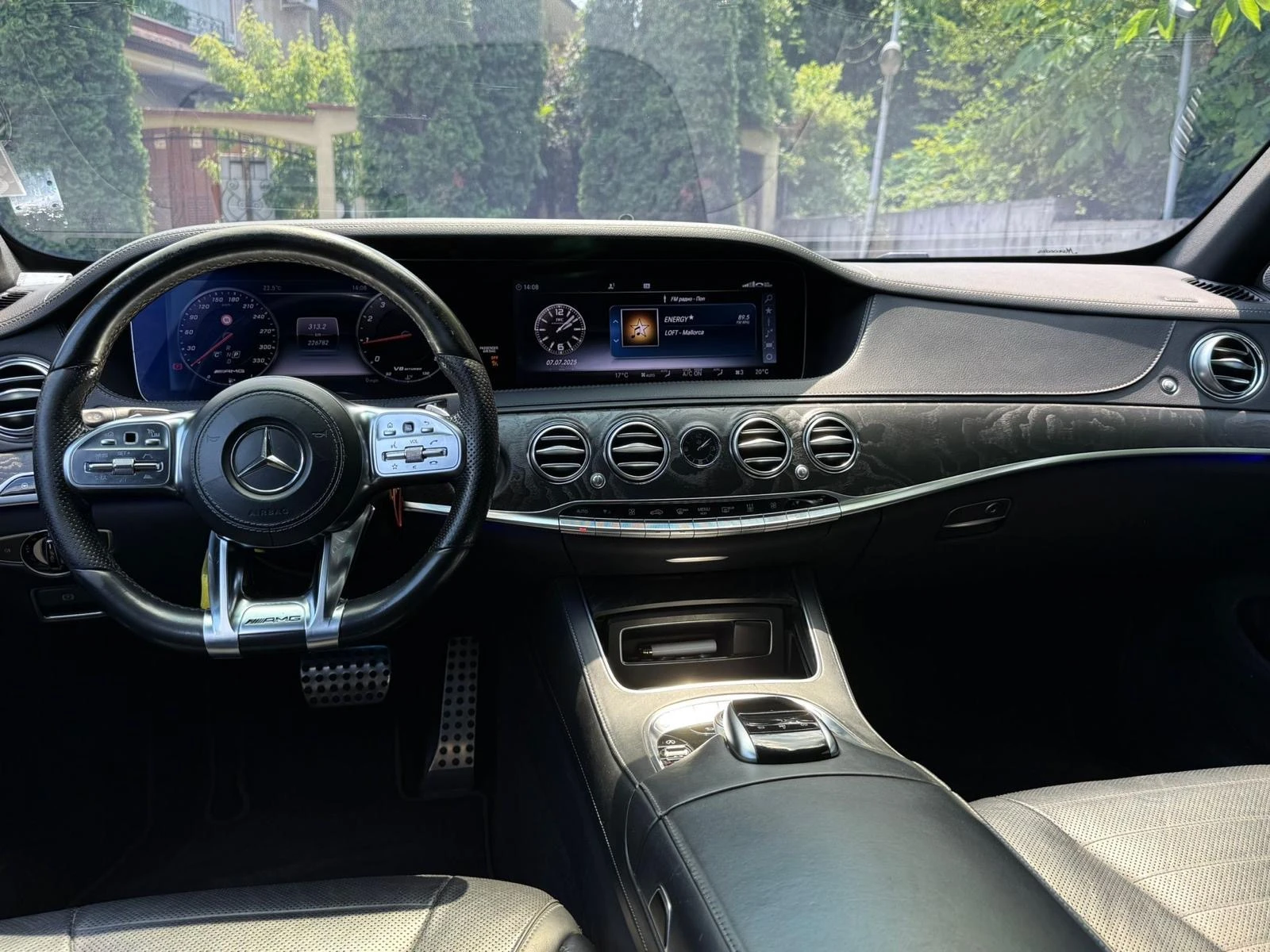 Mercedes-Benz S 400 ЛИЗИНГ БЕЗ ДОХОД - изображение 8