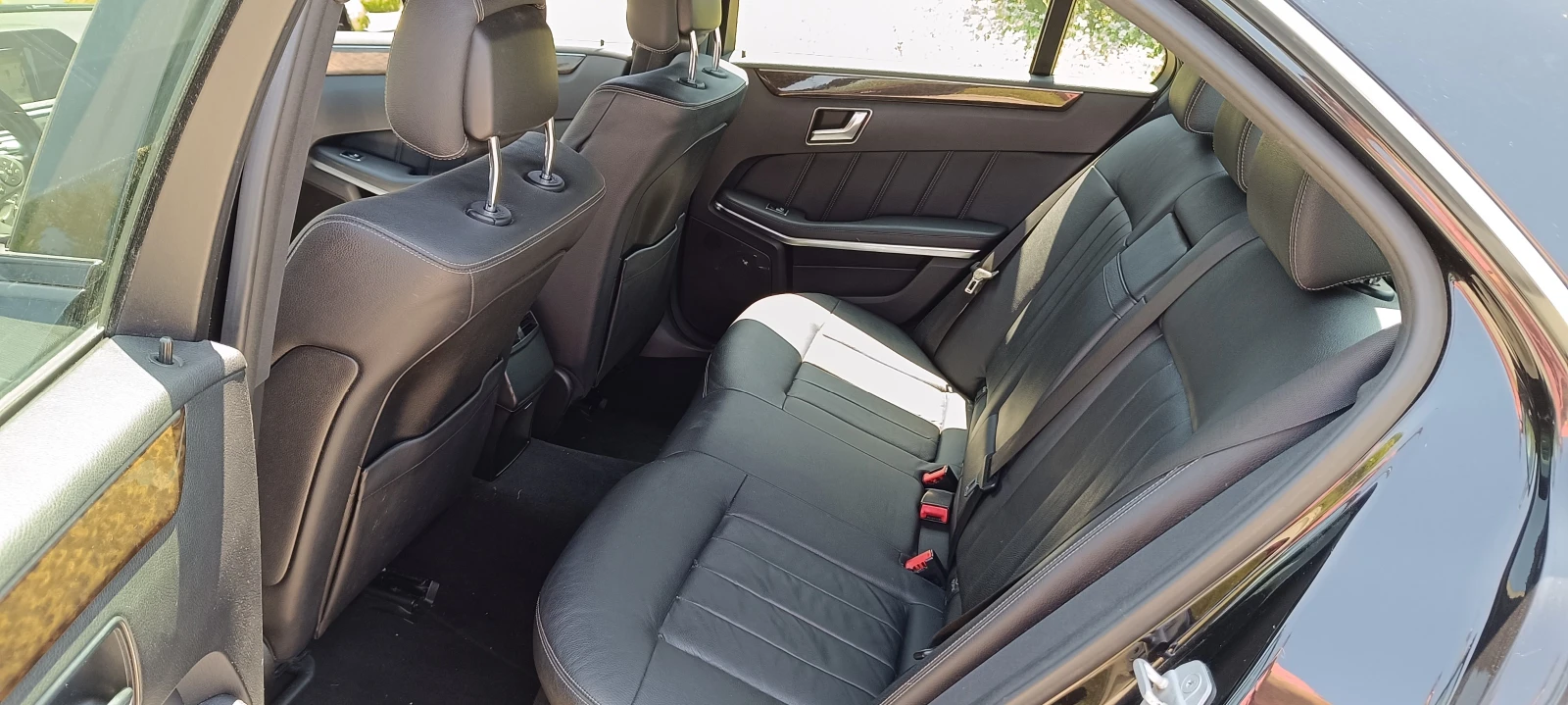 Mercedes-Benz E 200 200CDI  | Mobile.bg   13