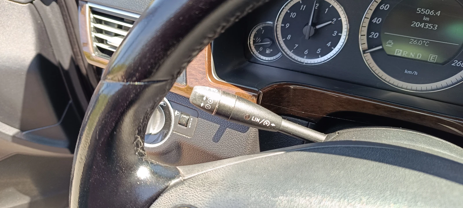 Mercedes-Benz E 200 200CDI  | Mobile.bg   11