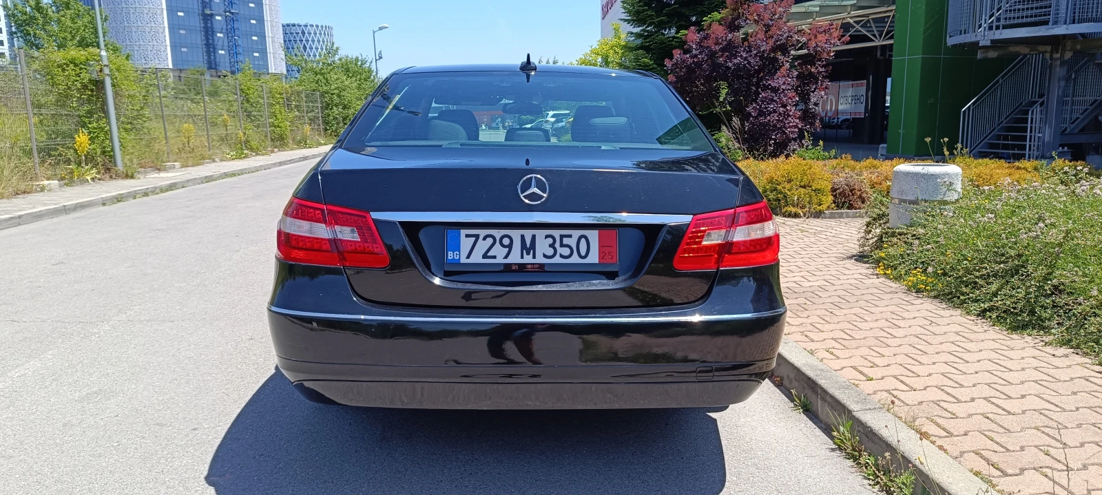 Mercedes-Benz E 200 Е200CDI  - изображение 4