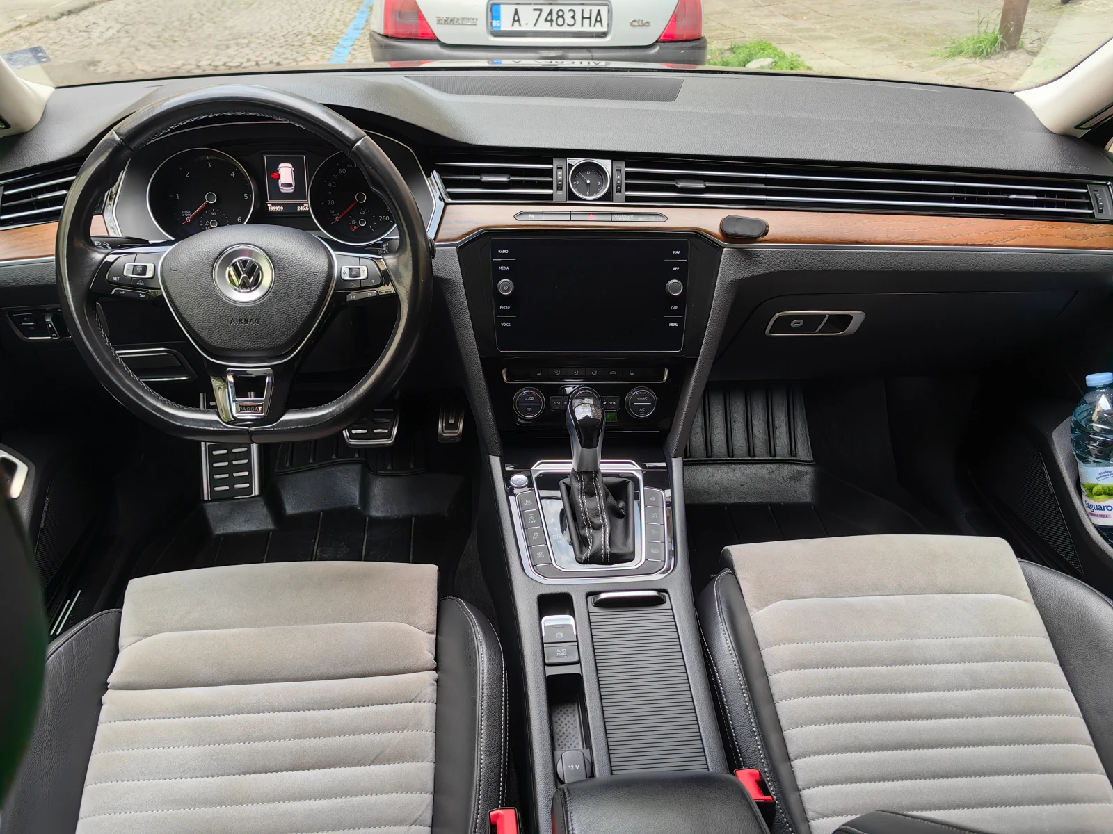VW Passat B8 2.0 150 К.С. TDI DSG - изображение 10
