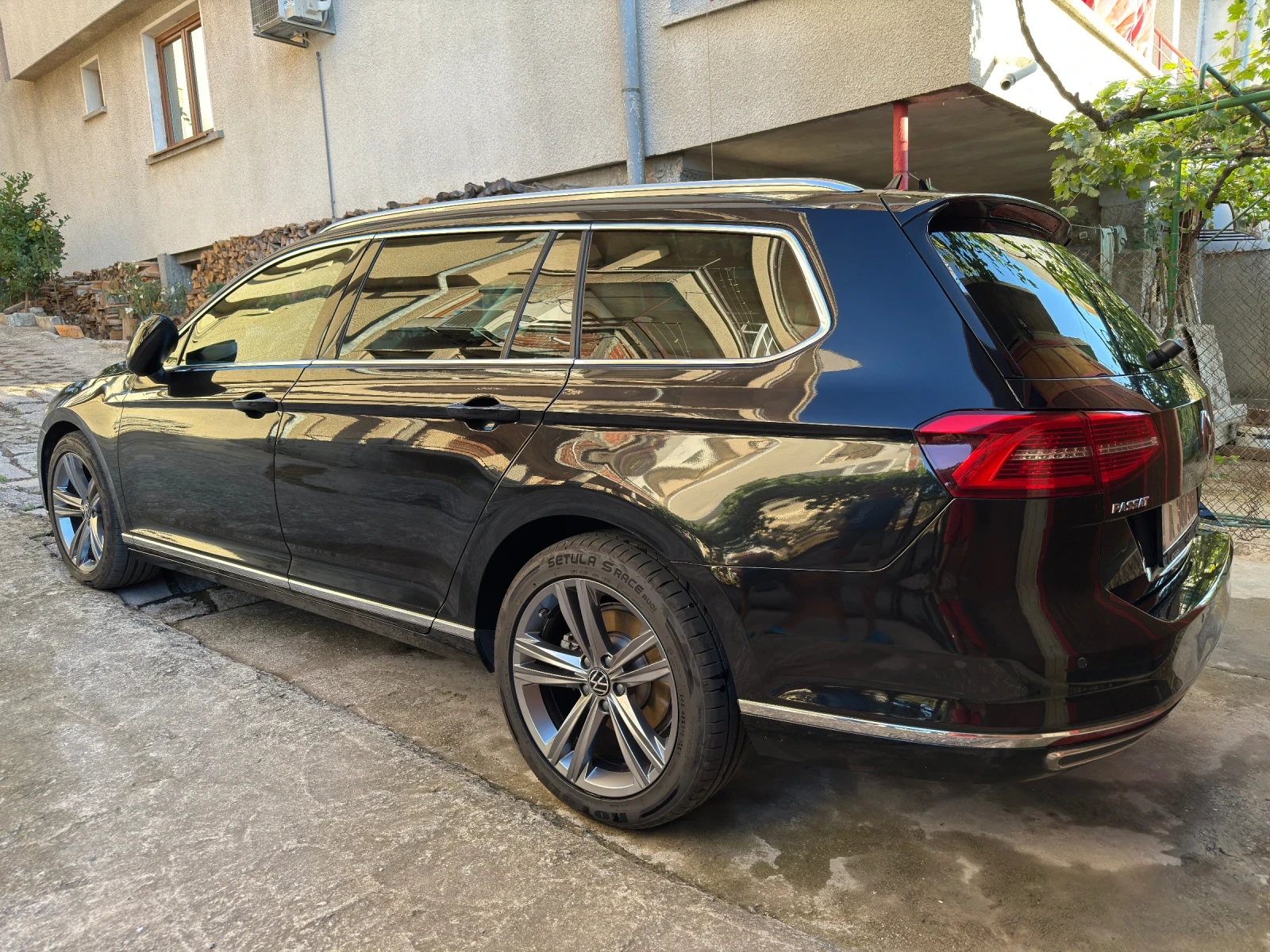 VW Passat B8 2.0 150 К.С. TDI DSG - изображение 6