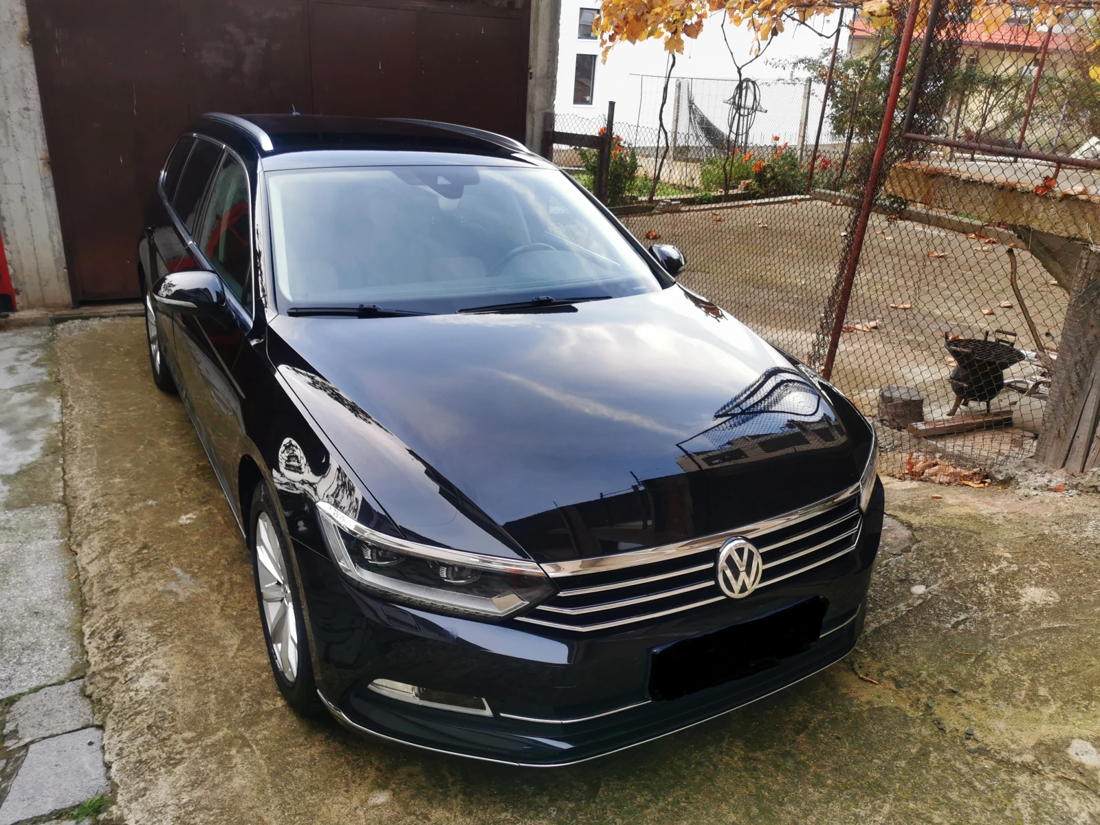 VW Passat B8 2.0 150 К.С. TDI DSG - изображение 3