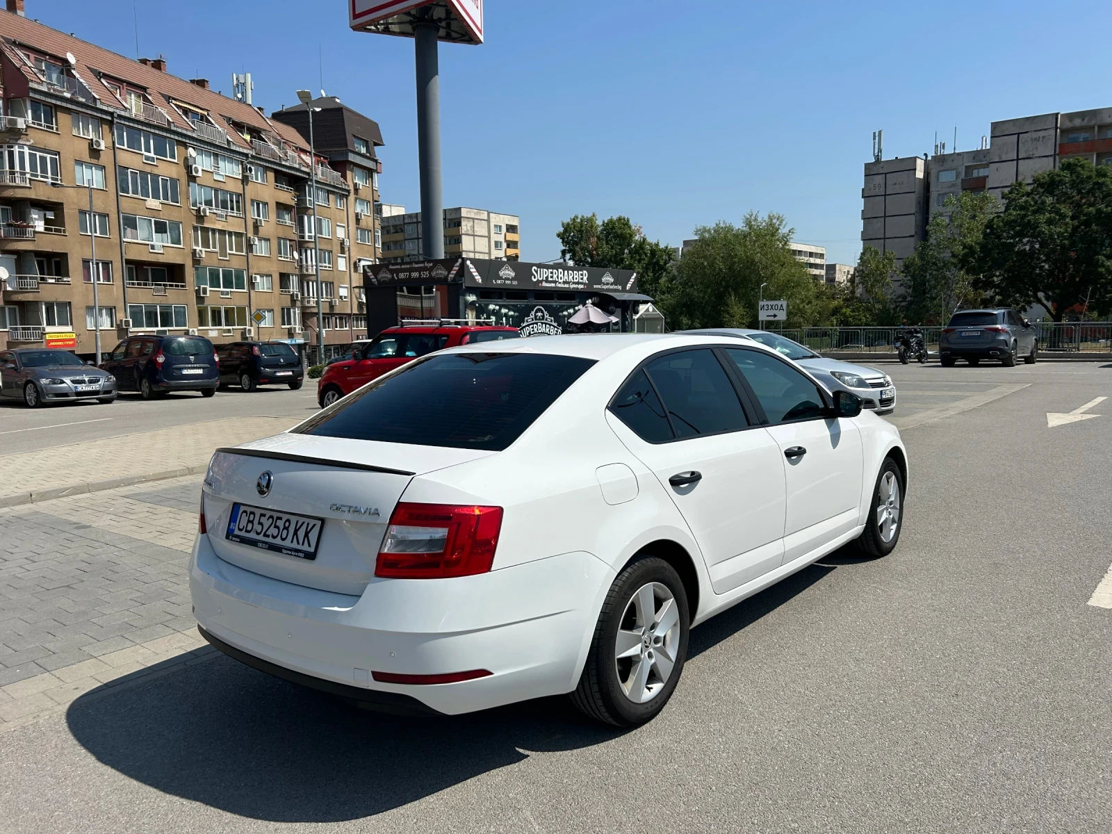 Skoda Octavia 1.6 TDI - изображение 5
