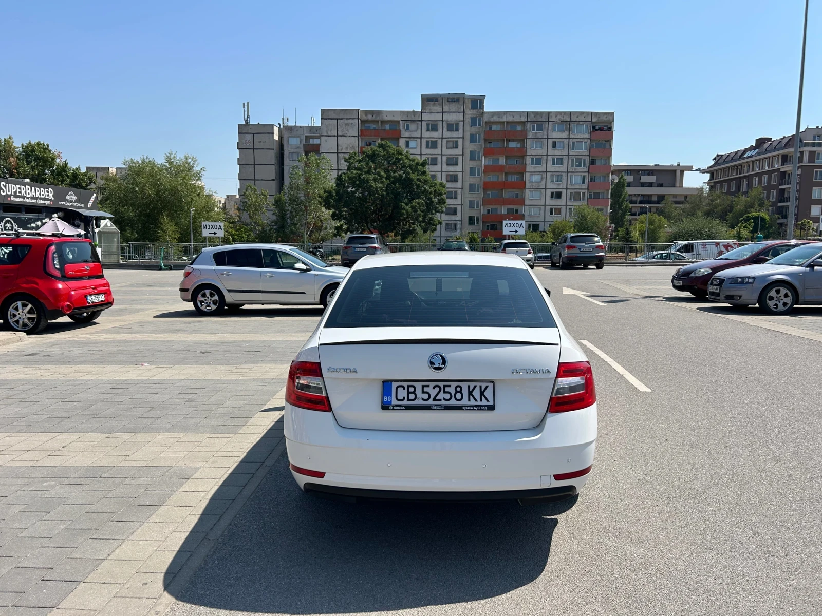 Skoda Octavia 1.6 TDI - изображение 4