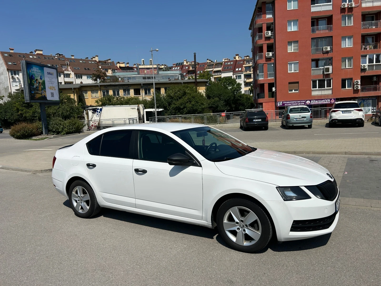 Skoda Octavia 1.6 TDI - изображение 7