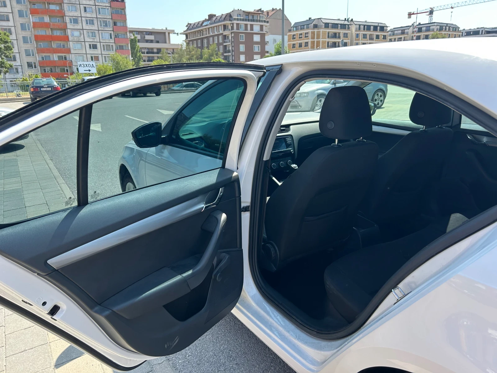 Skoda Octavia 1.6 TDI | Mobile.bg   15