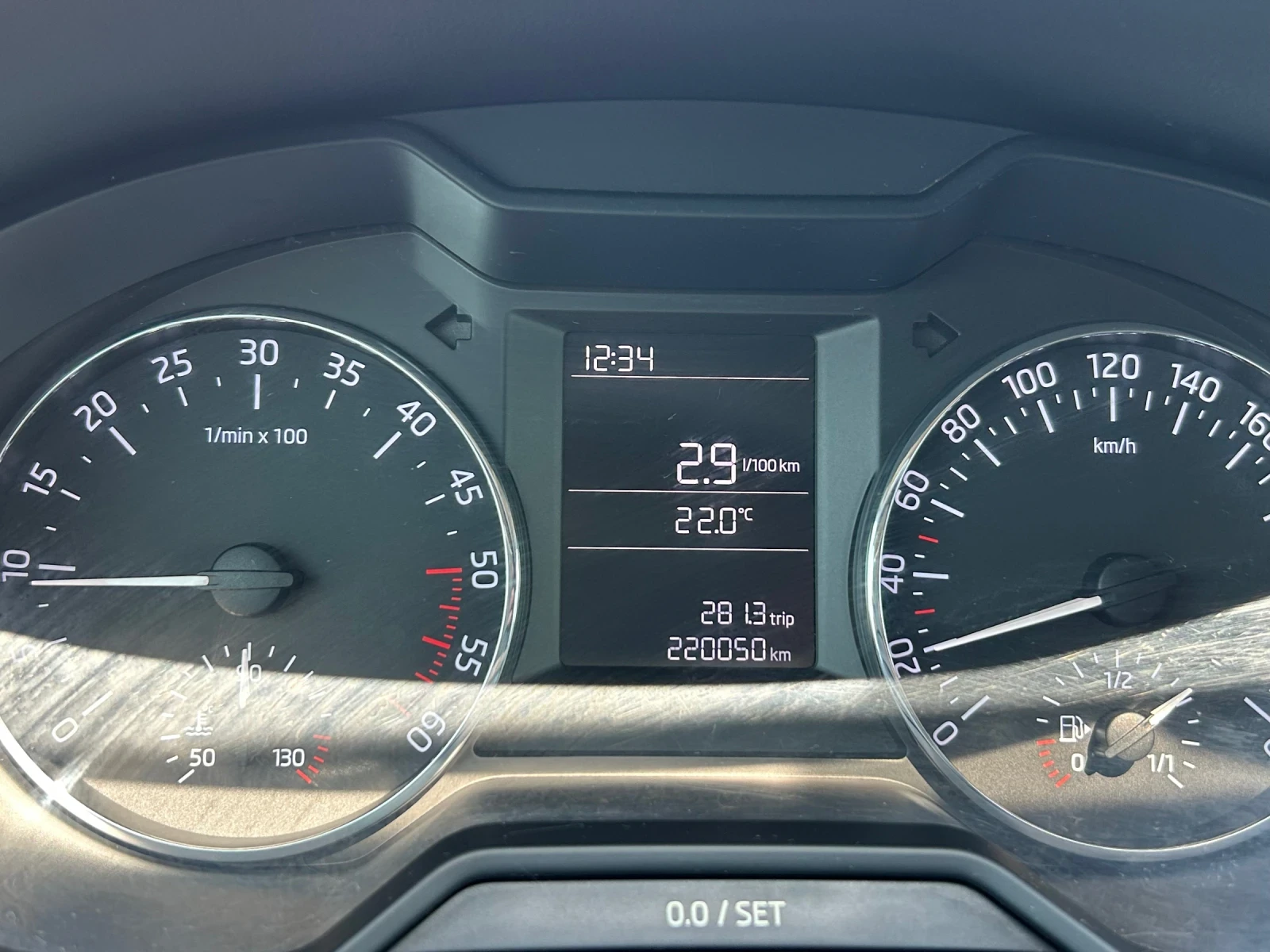 Skoda Octavia 1.6 TDI | Mobile.bg   12