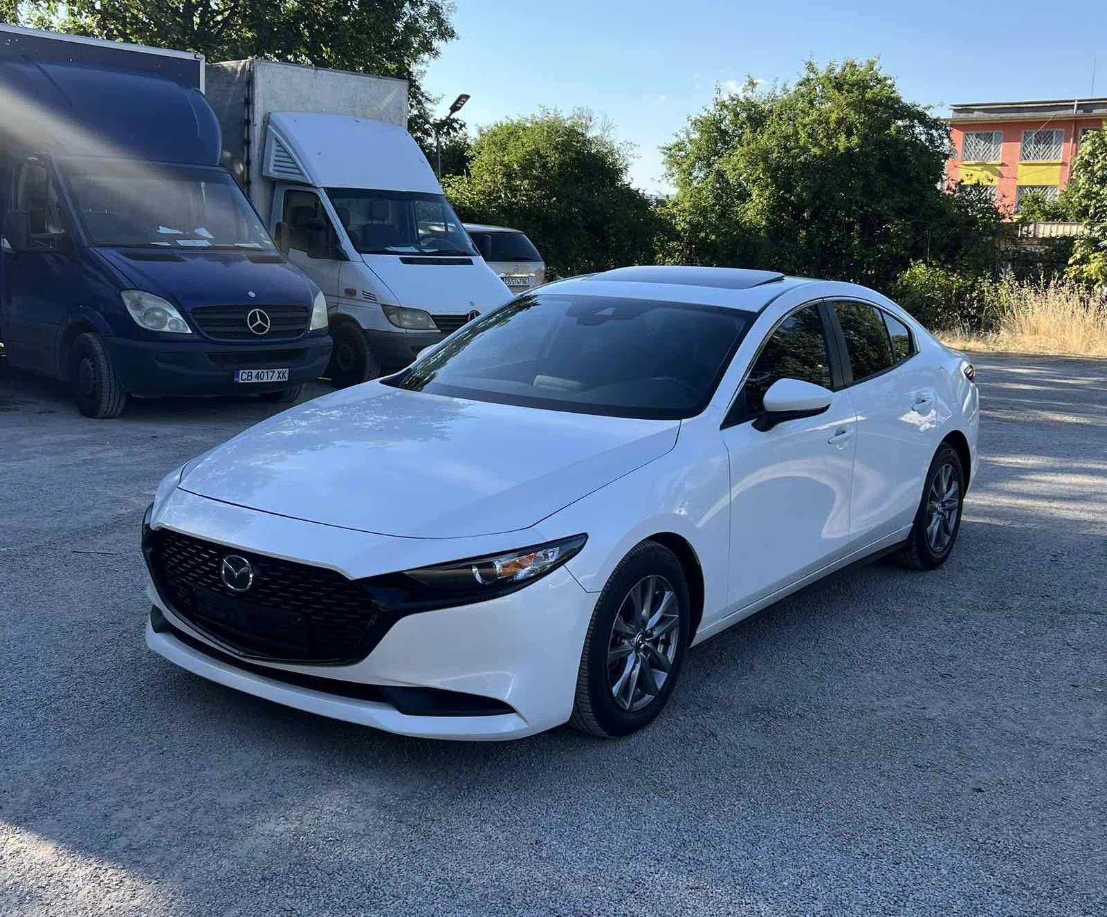 Mazda 3 -FULL ЕКСТРИ !!!  - изображение 3