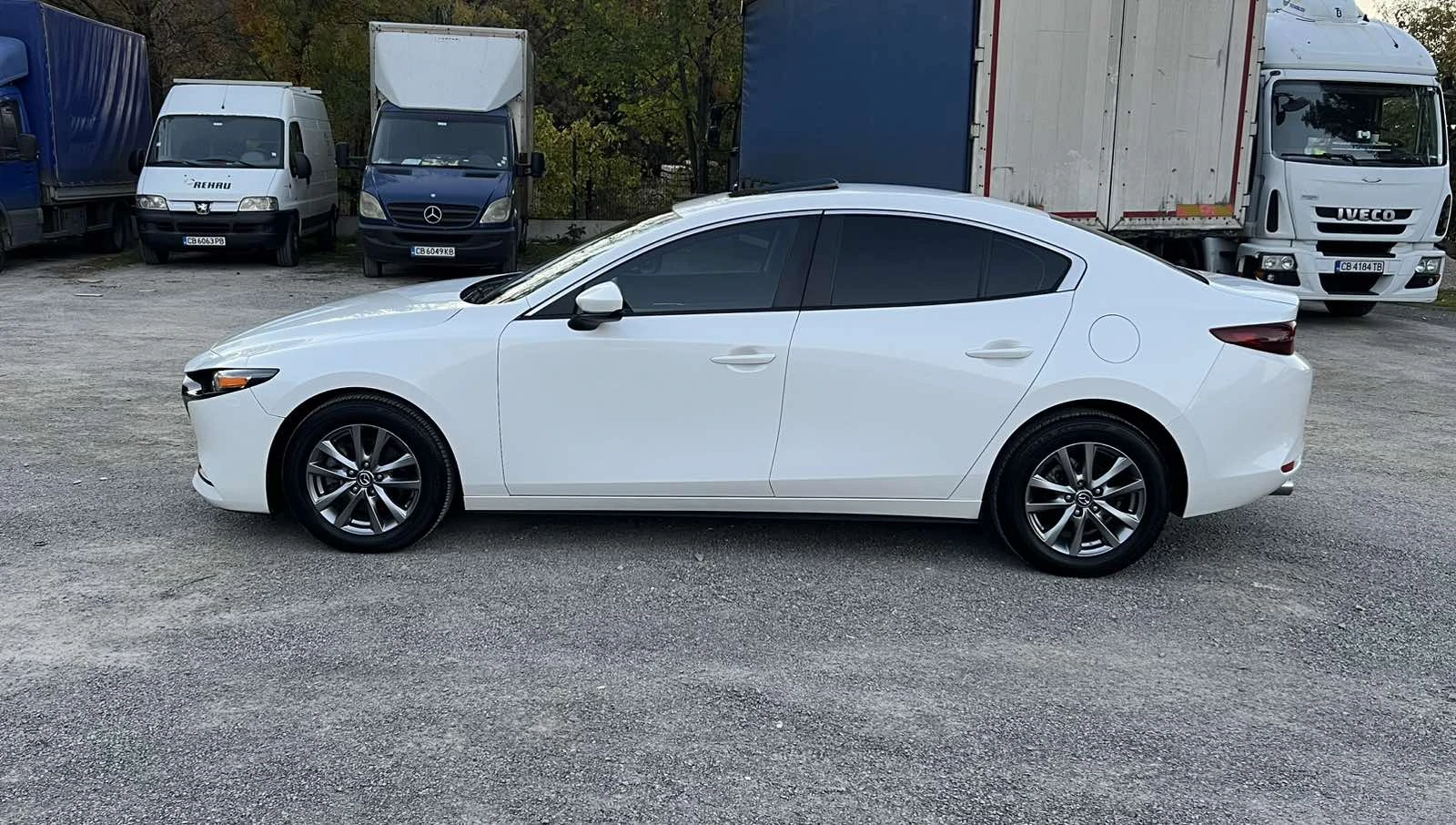 Mazda 3 -FULL ЕКСТРИ !!!  - изображение 7