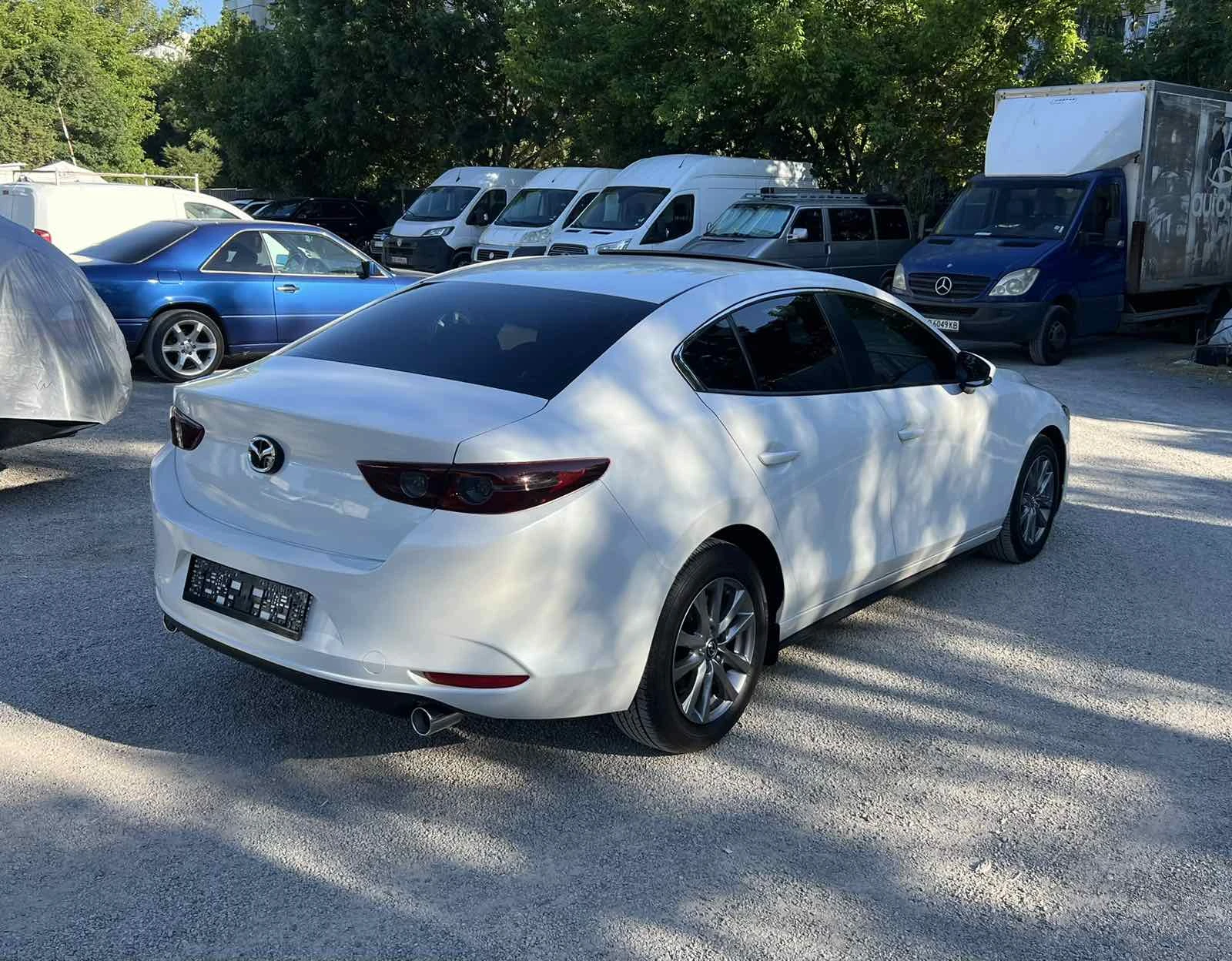 Mazda 3 -FULL ЕКСТРИ !!!  - изображение 5