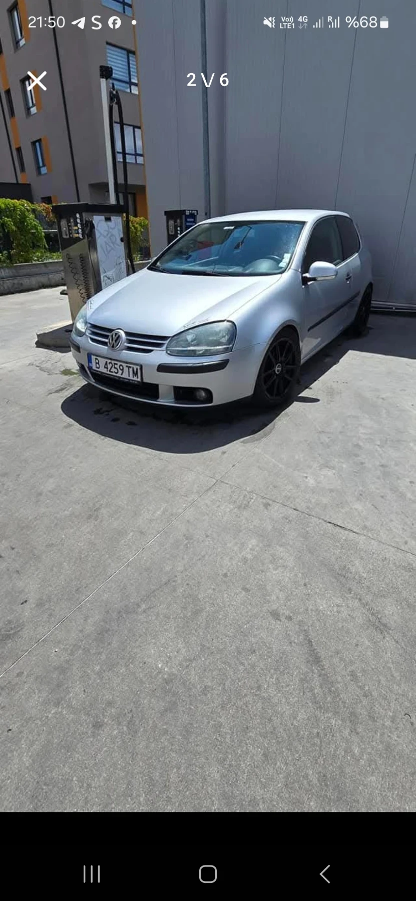 VW Golf  - изображение 3