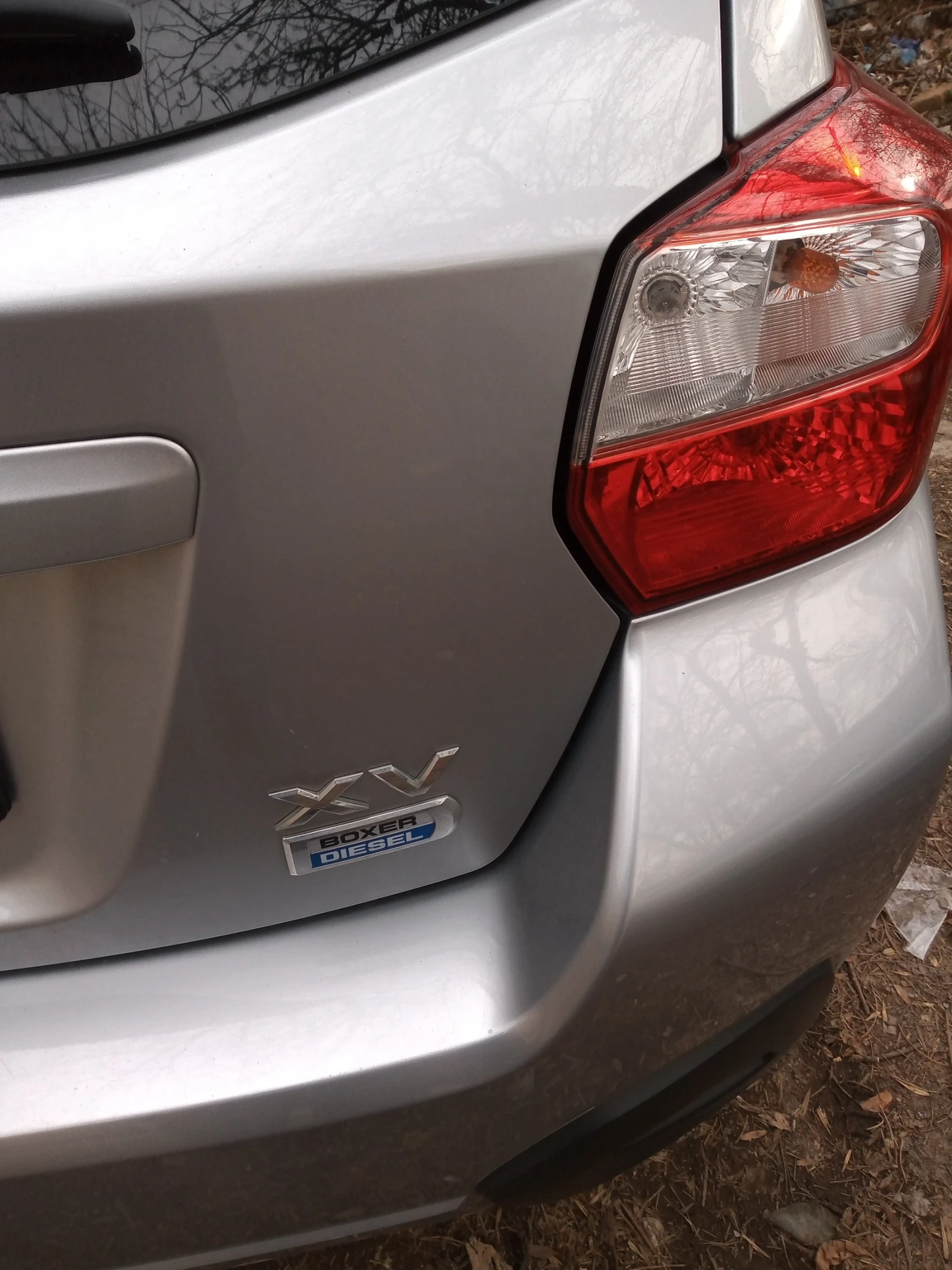 Subaru Impreza XV - изображение 9