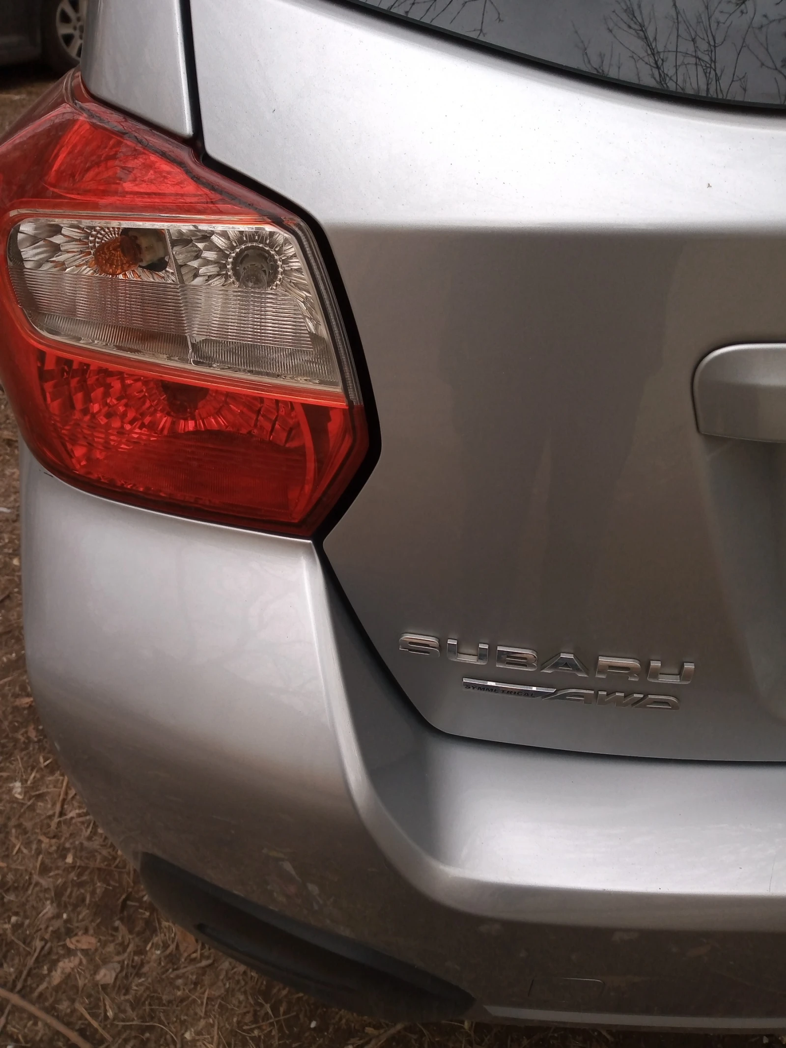 Subaru Impreza XV - изображение 8