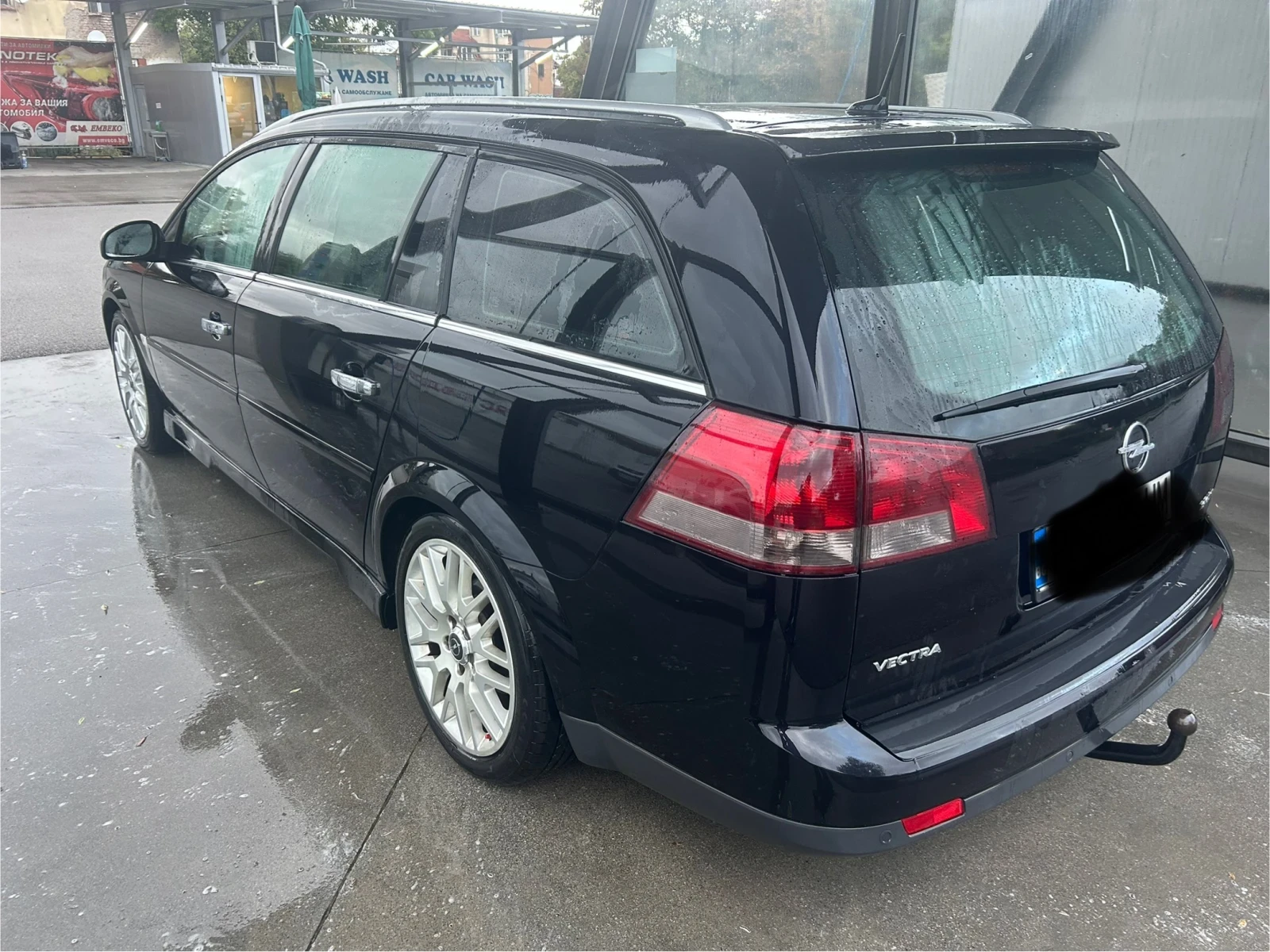 Opel Vectra  - изображение 3