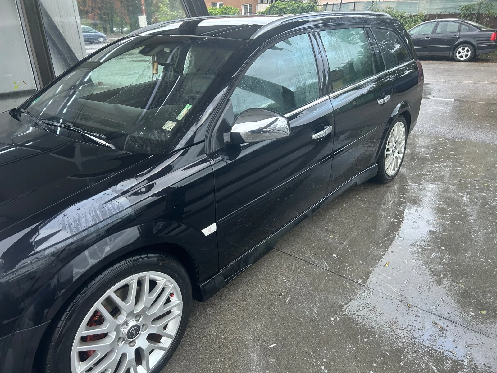 Opel Vectra  - изображение 2