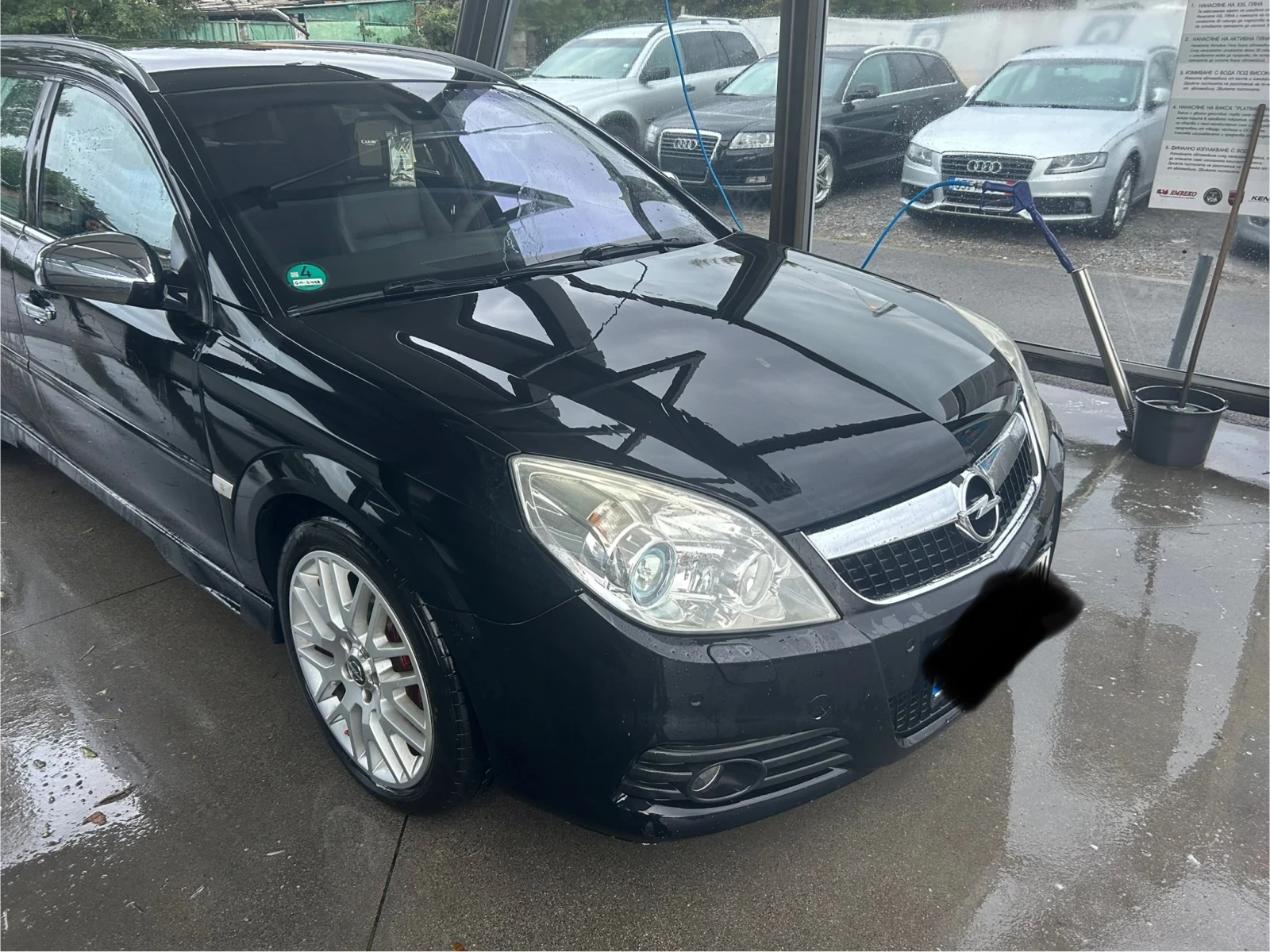 Opel Vectra  - изображение 5