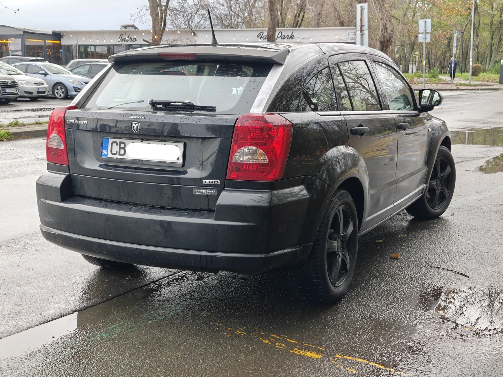 Dodge Caliber CRDI 2.0 Diesel - VW двигател (ПТС)*  - изображение 4