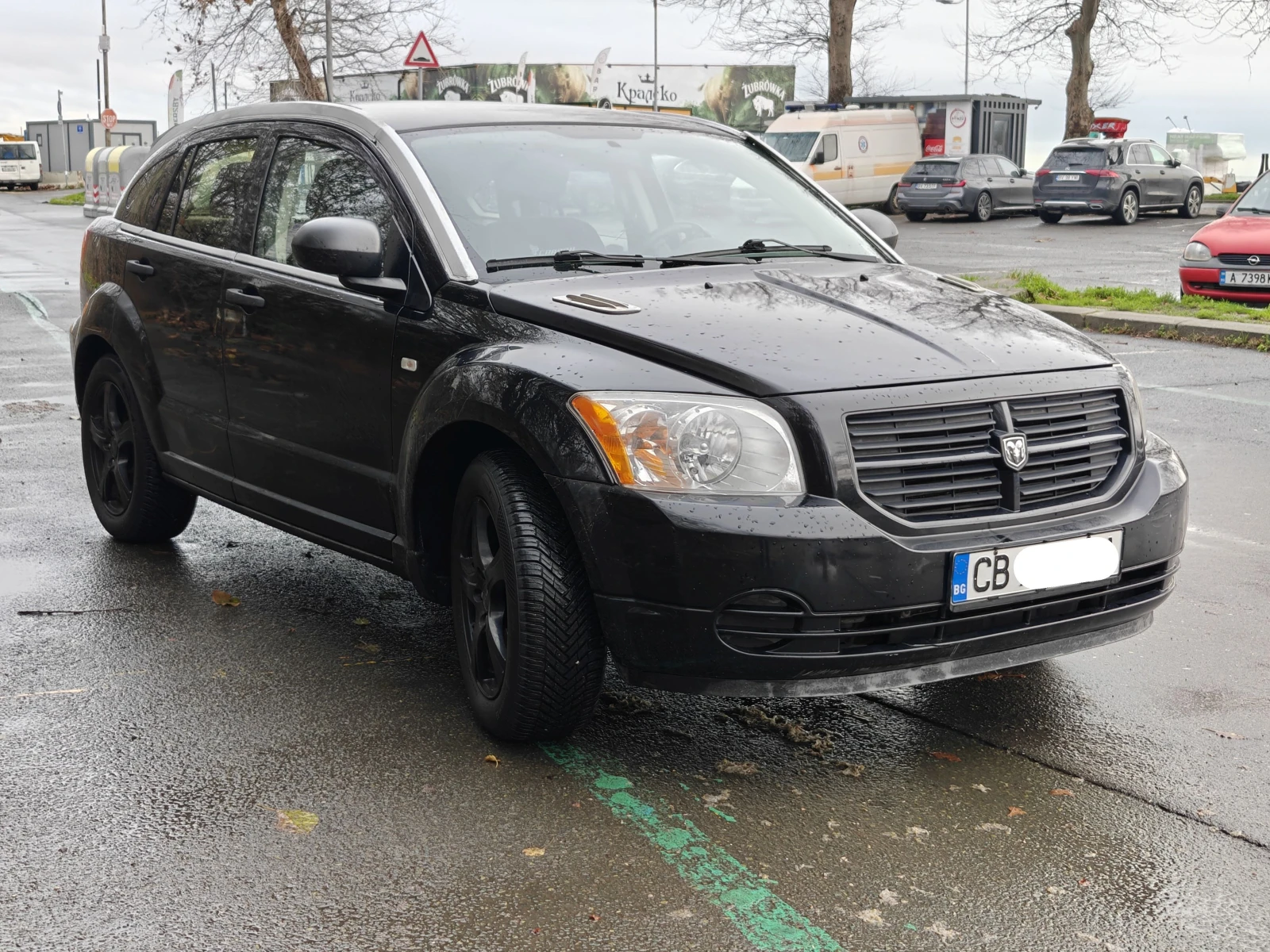Dodge Caliber CRDI 2.0 Diesel - VW двигател (ПТС)*  - изображение 2