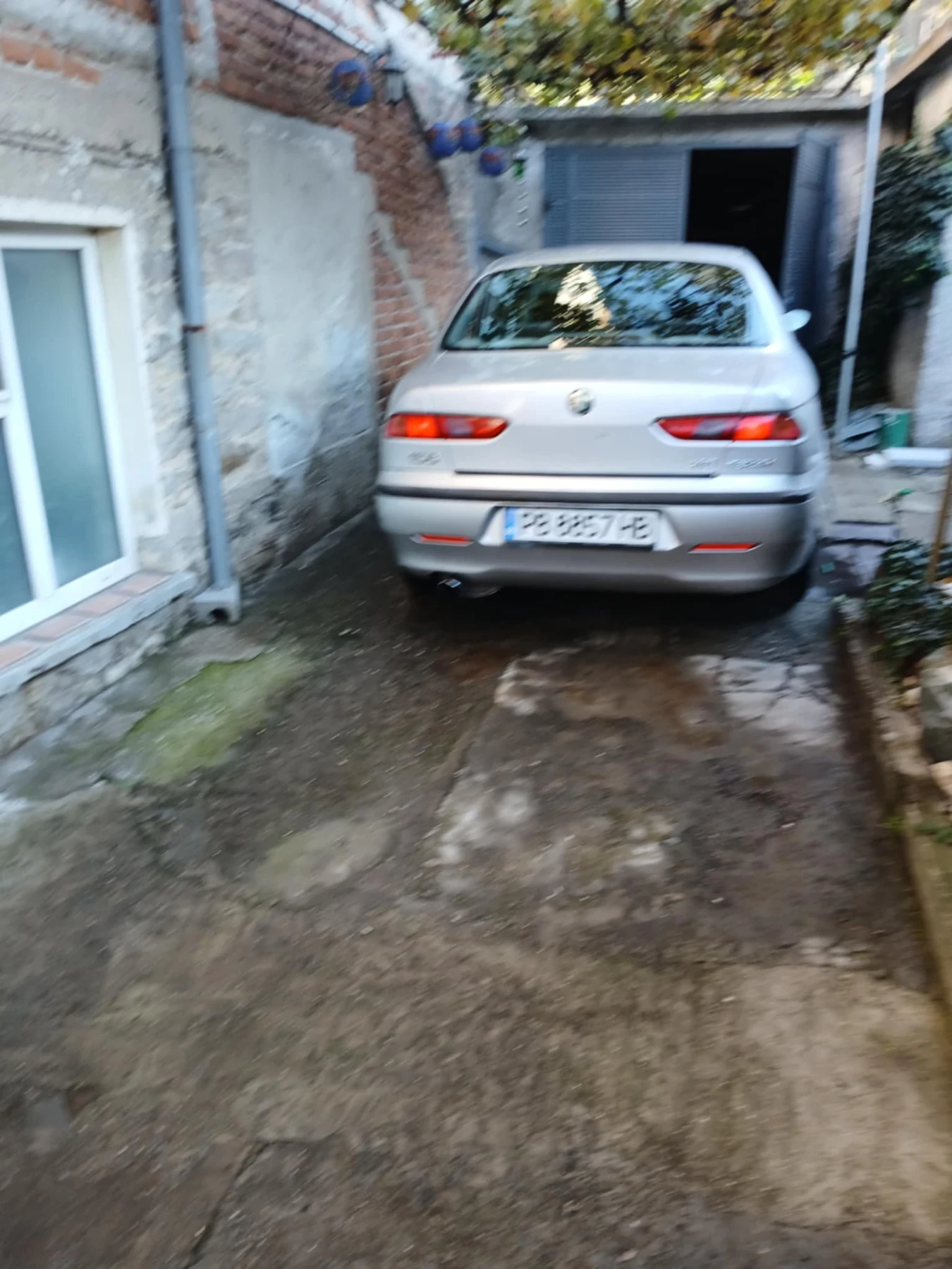 Alfa Romeo 156 2.0ts Газов инжекцион  | Mobile.bg — изображение 15
