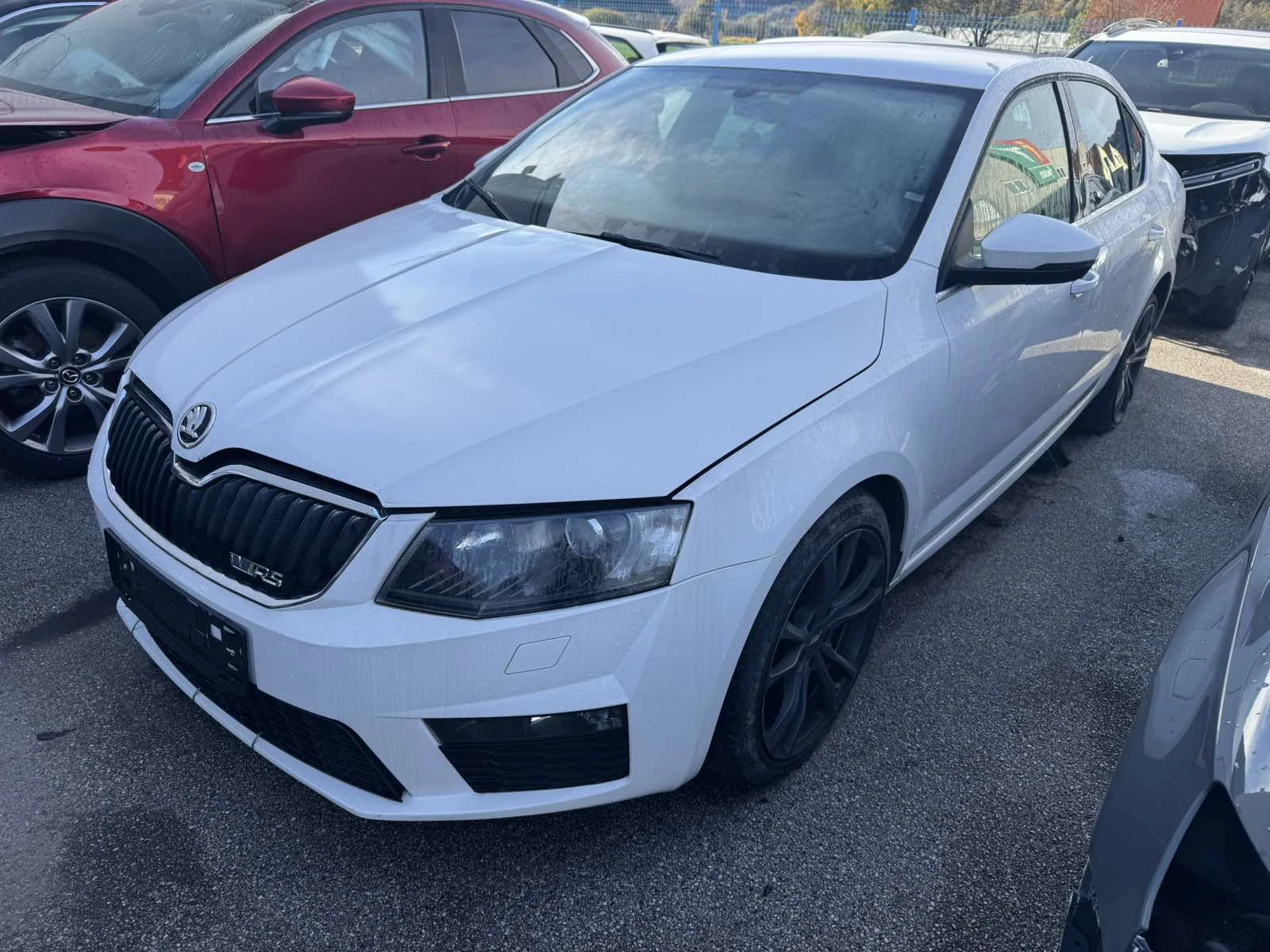 Skoda Octavia 2.0D VRS 184 | Mobile.bg — изображение 3