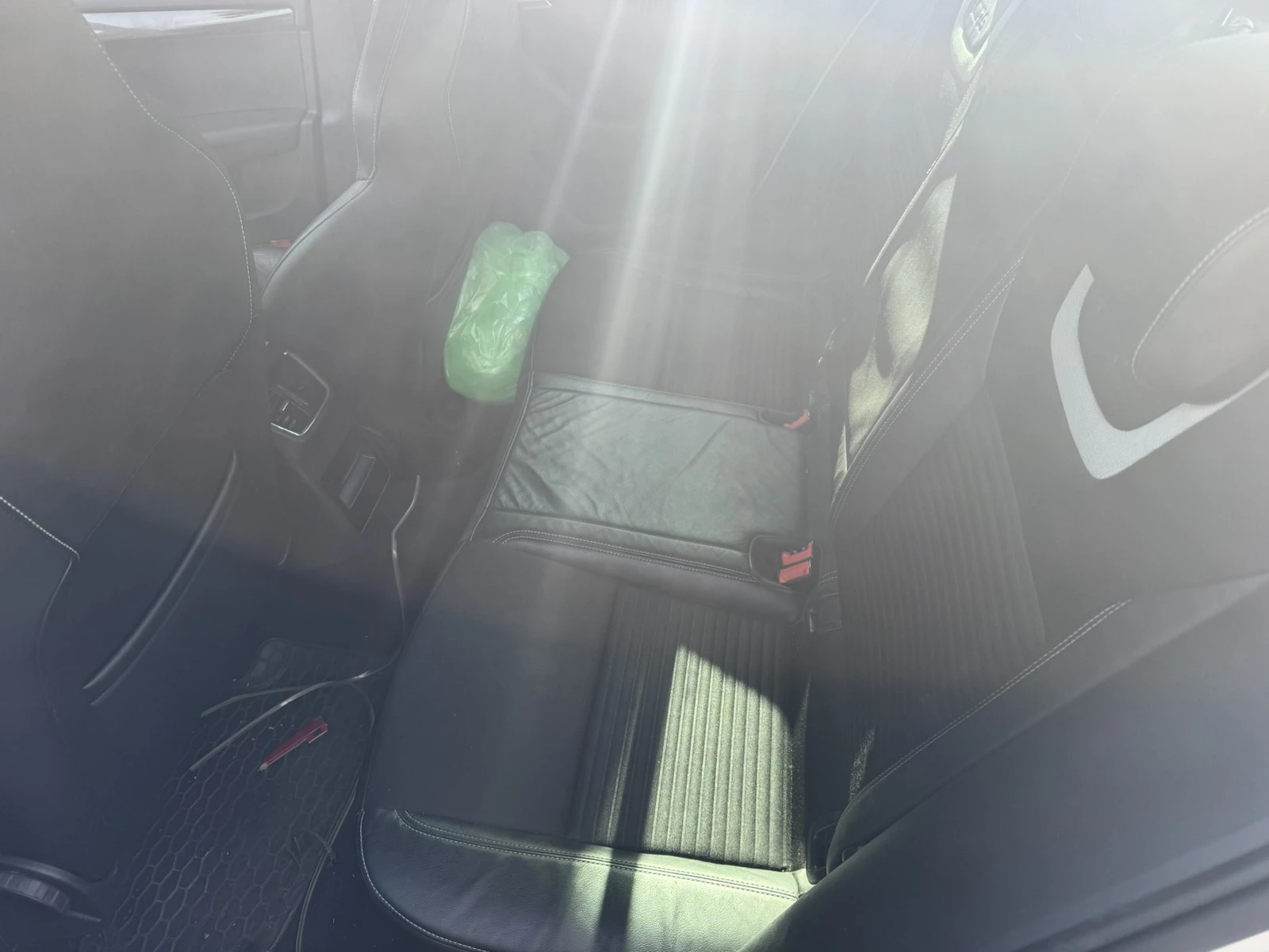 Skoda Octavia 2.0D VRS 184 | Mobile.bg — изображение 8