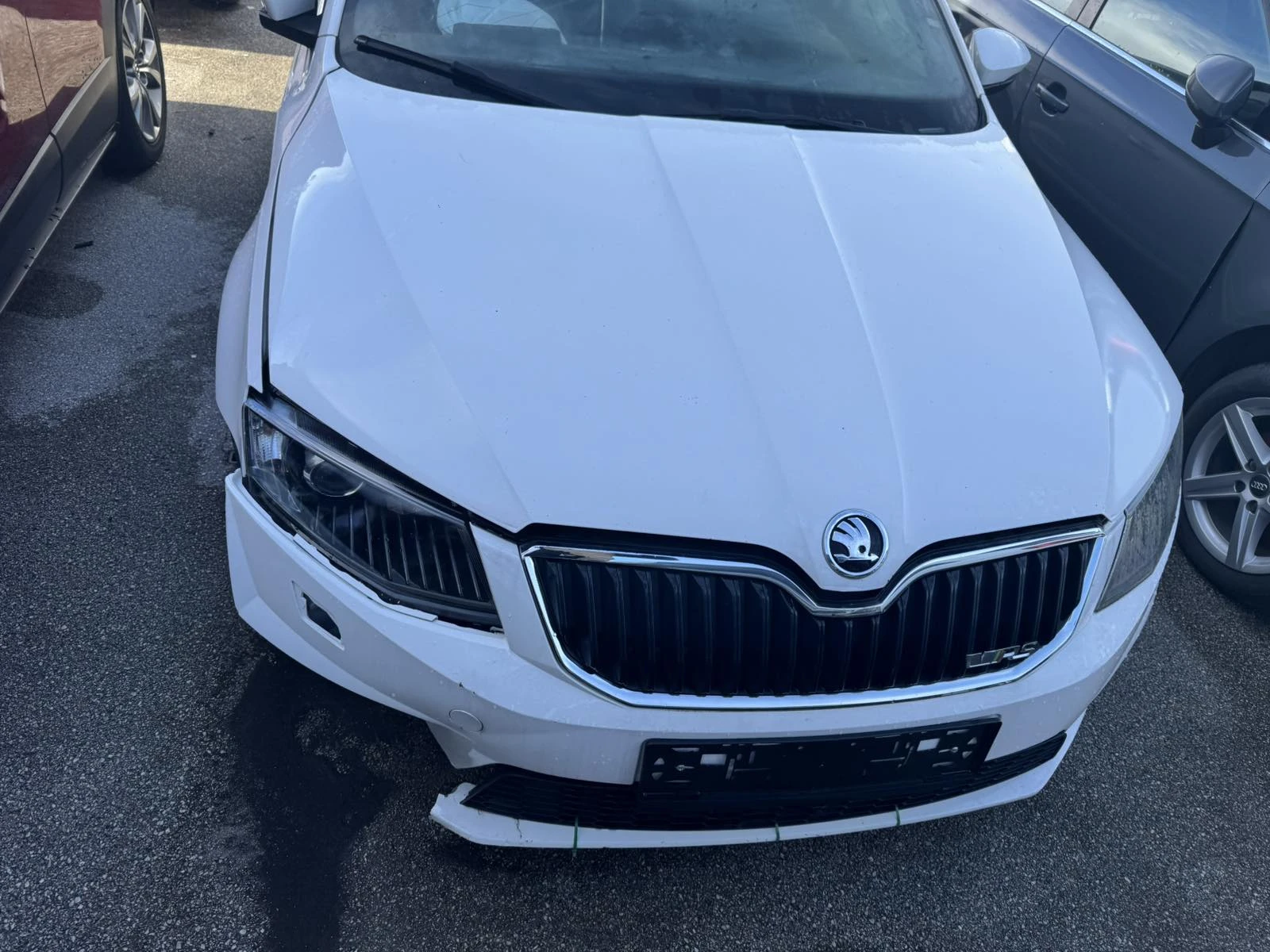 Skoda Octavia 2.0D VRS 184 | Mobile.bg — изображение 2