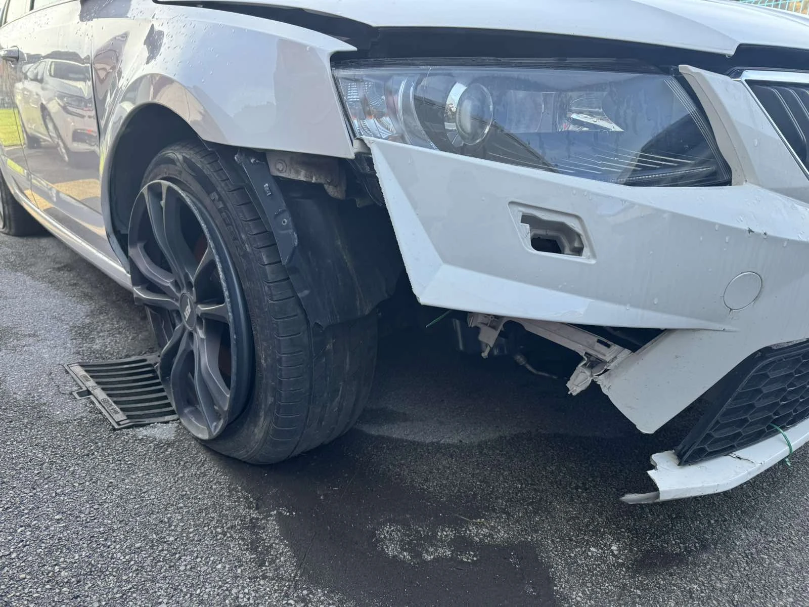 Skoda Octavia 2.0D VRS 184 | Mobile.bg — изображение 10