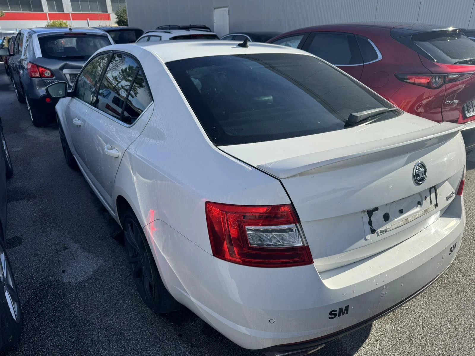 Skoda Octavia 2.0D VRS 184 | Mobile.bg — изображение 4