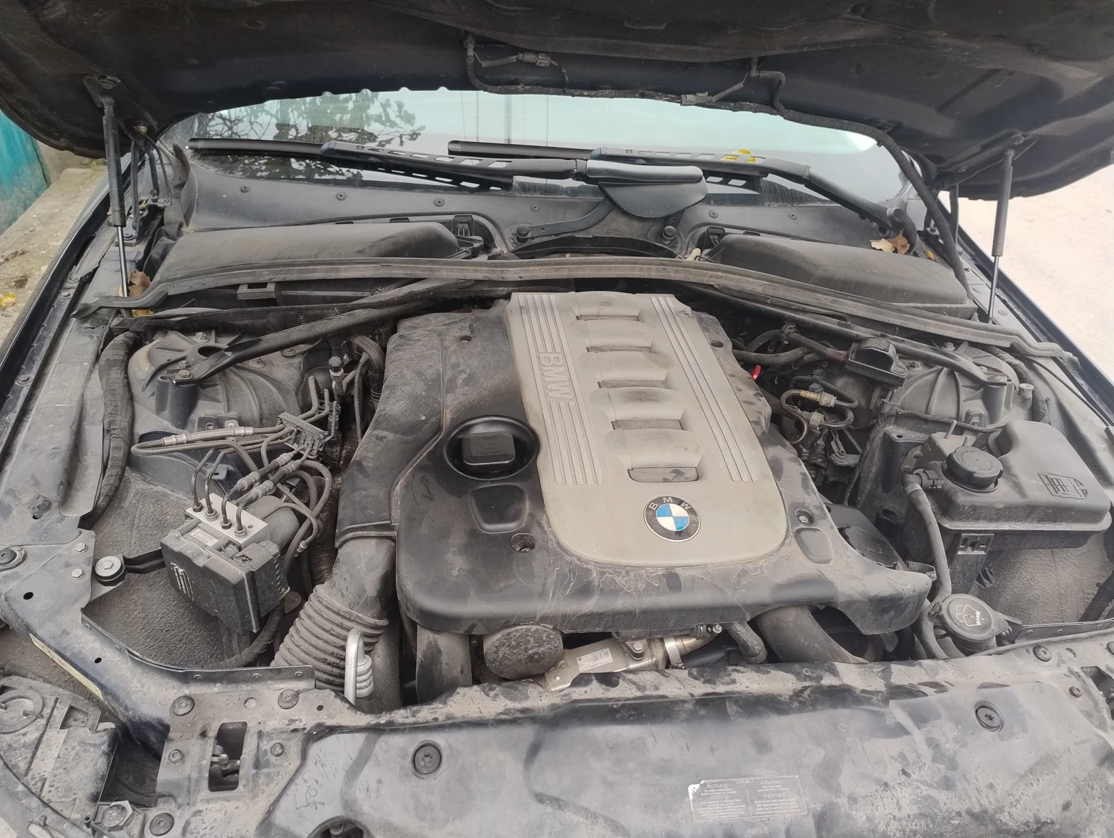 BMW 530 3.0D - изображение 7