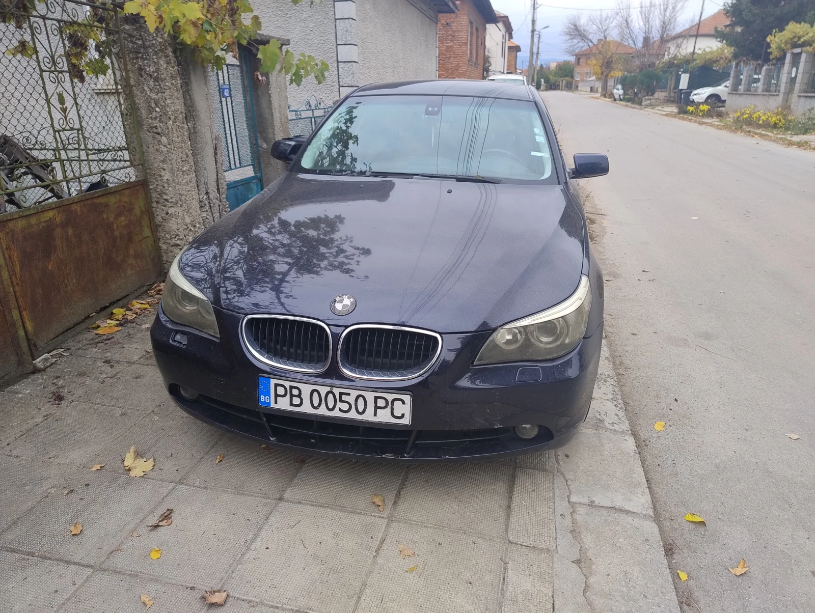 BMW 530 3.0D | Mobile.bg   1