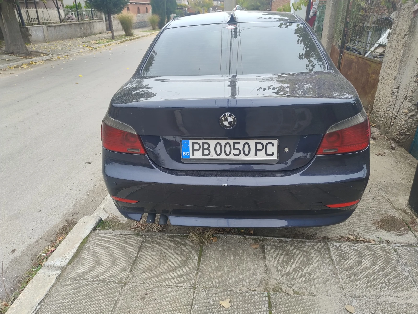 BMW 530 3.0D - изображение 4
