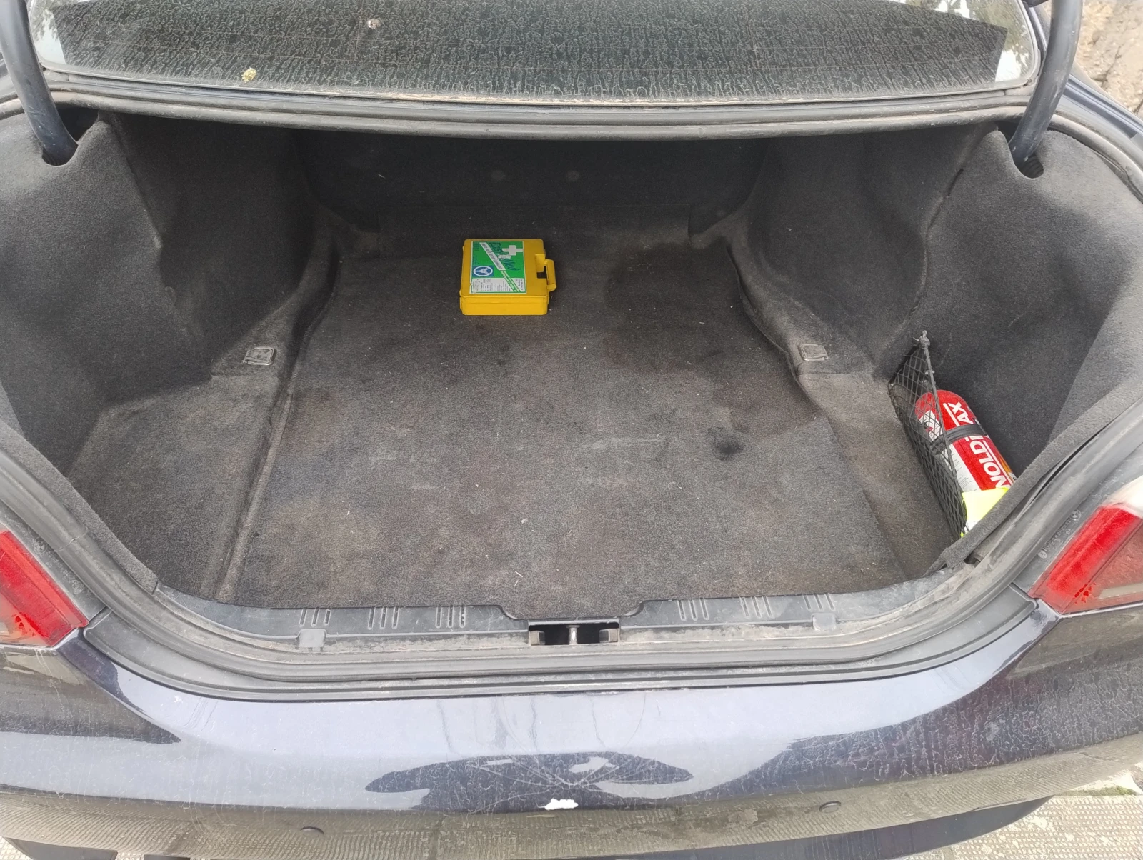 BMW 530 3.0D - изображение 8