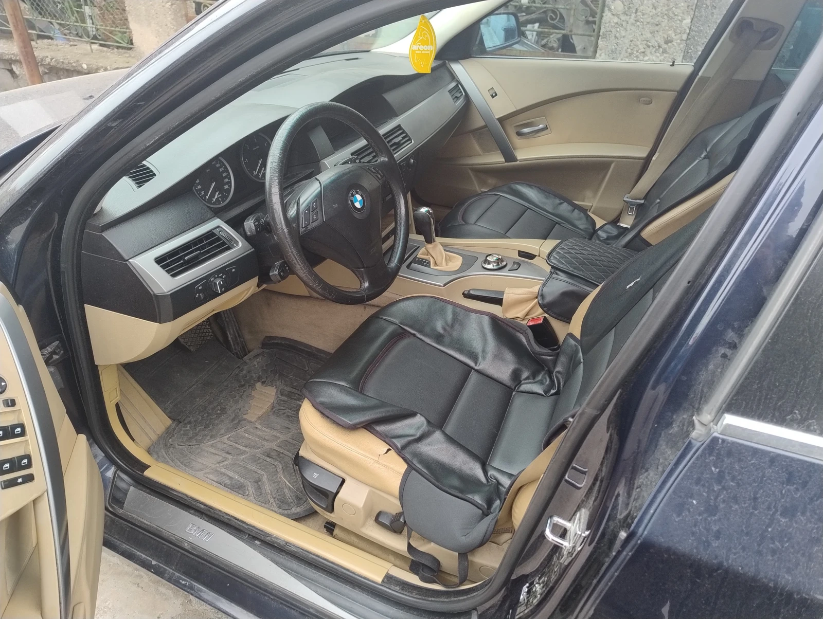 BMW 530 3.0D - изображение 5