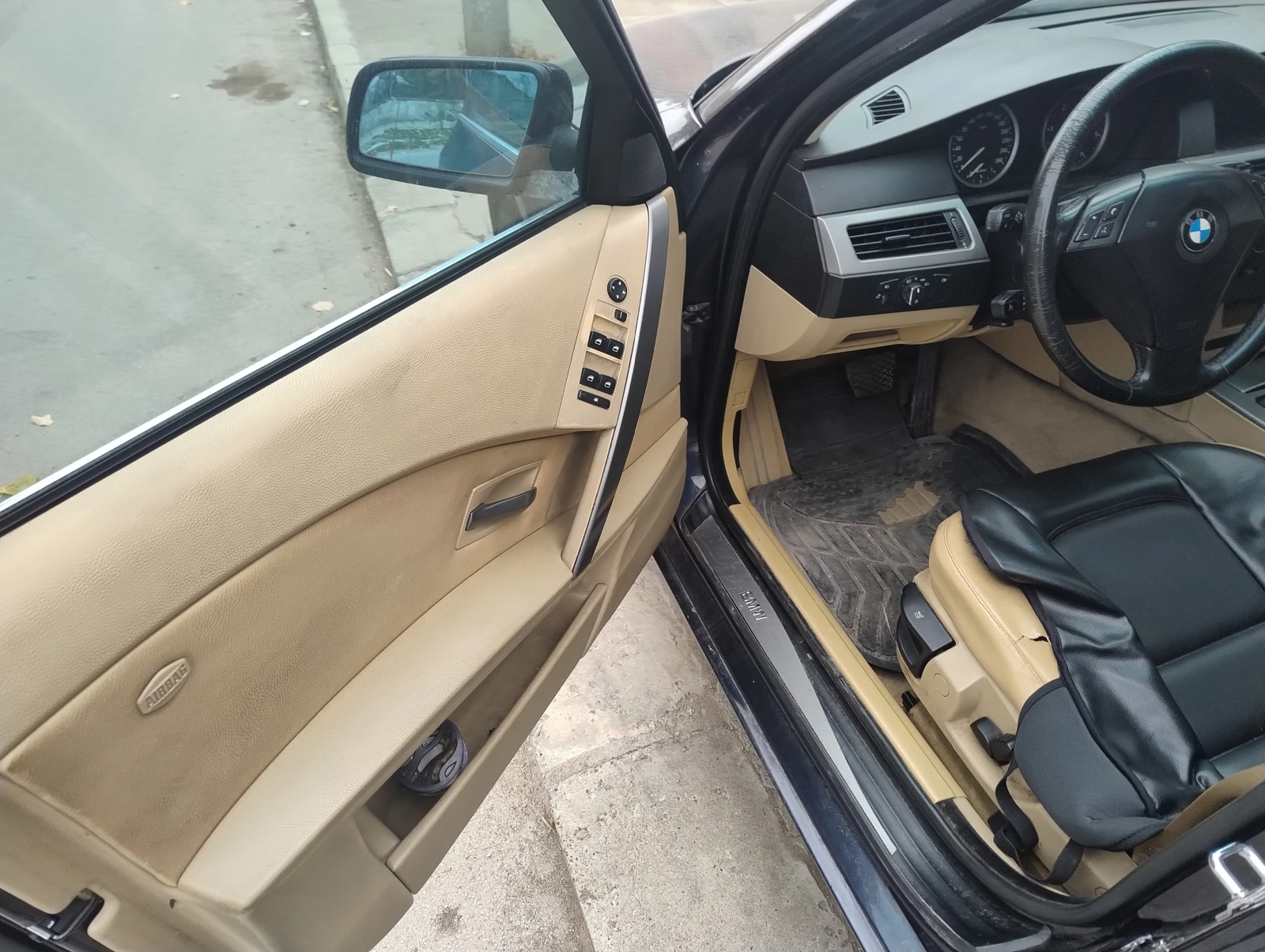 BMW 530 3.0D - изображение 6