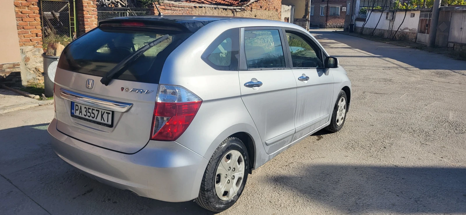 Honda Fr-v 1.7i  | Mobile.bg   2