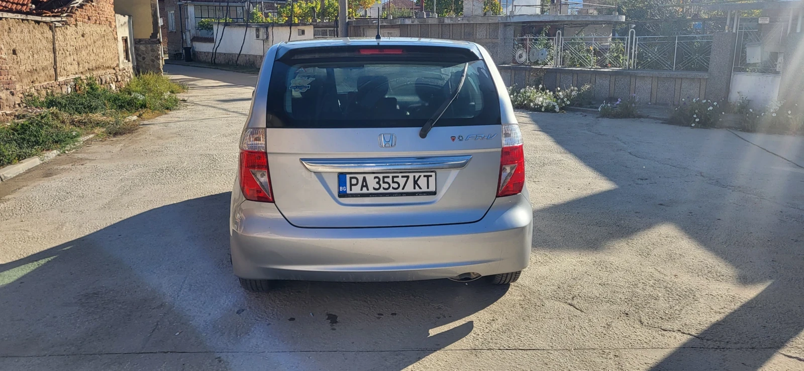 Honda Fr-v 1.7i  | Mobile.bg   3