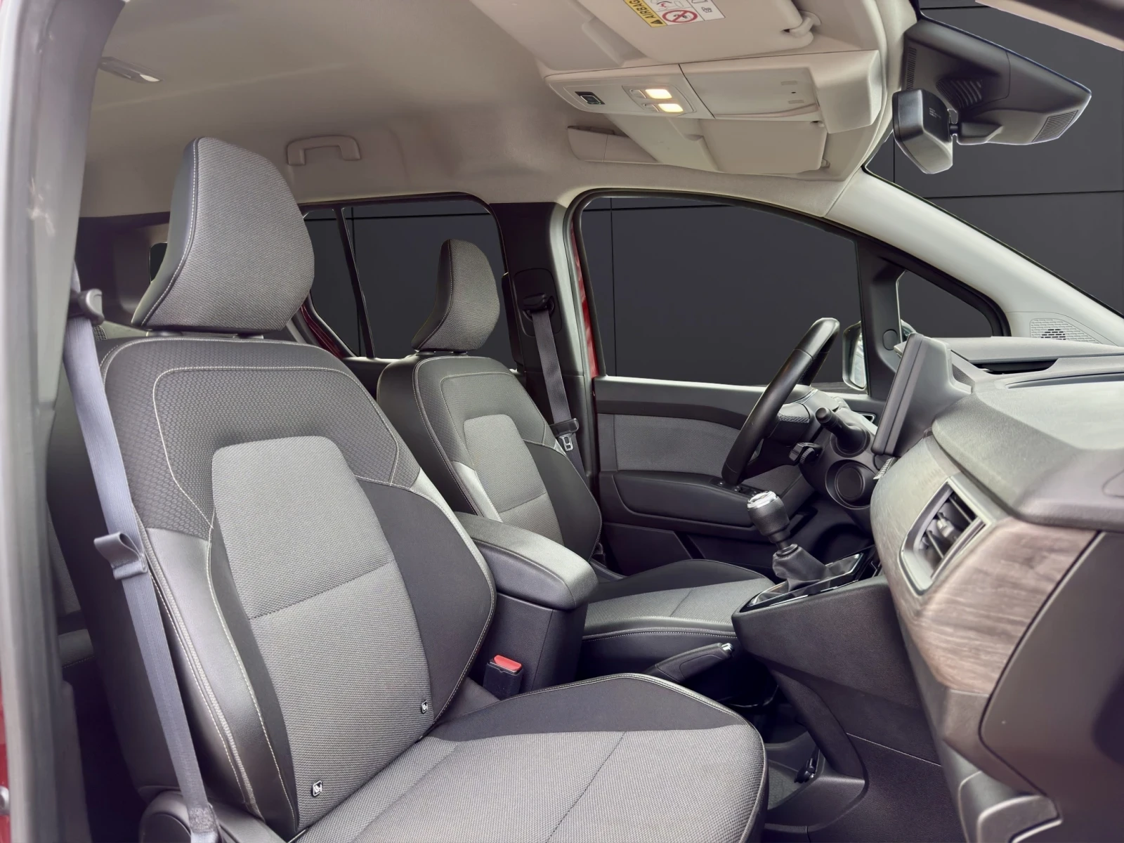 Renault Kangoo 1.5 DCI* * KEYLESS* DISTR* CAM* CARPLAY | Mobile.bg   17