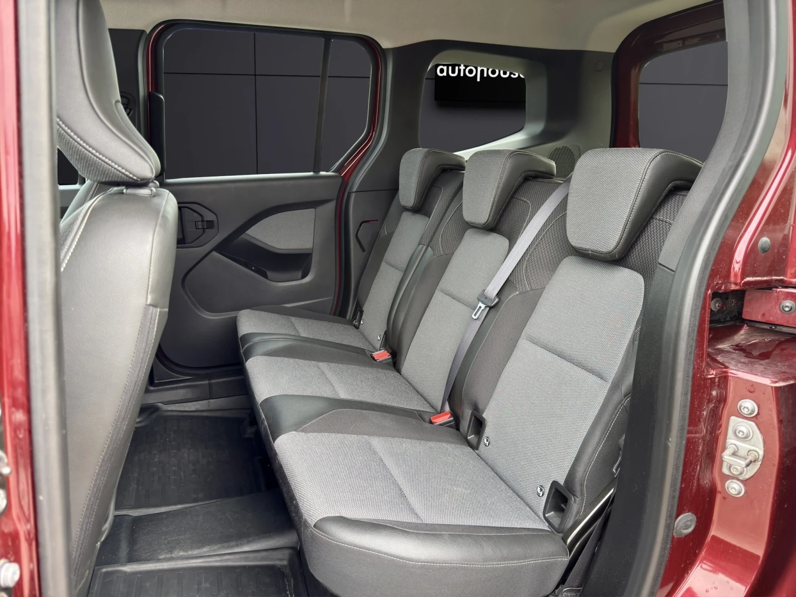 Renault Kangoo 1.5 DCI* * KEYLESS* DISTR* CAM* CARPLAY | Mobile.bg   16