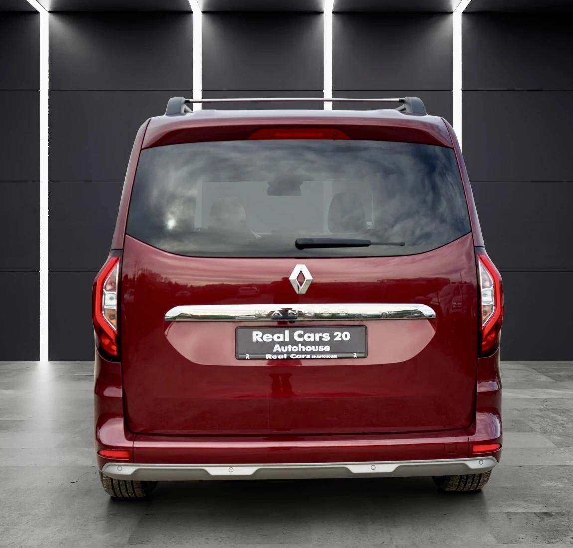 Renault Kangoo 1.5 DCI* ГАРАНЦИОНЕН* KEYLESS* DISTR* CAM* CARPLAY - изображение 5