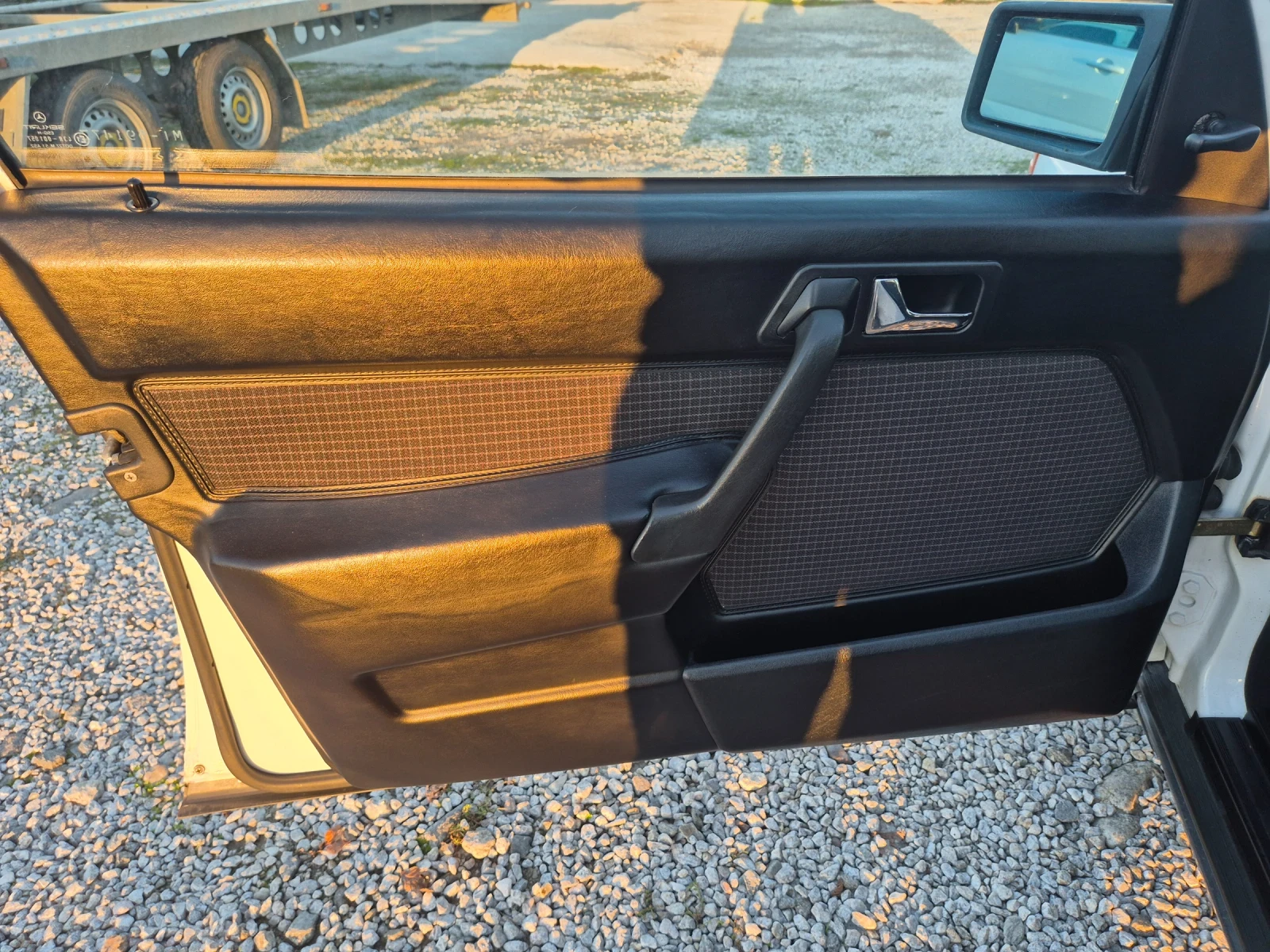 Mercedes-Benz 190 2.0i 122ps. | Mobile.bg   17