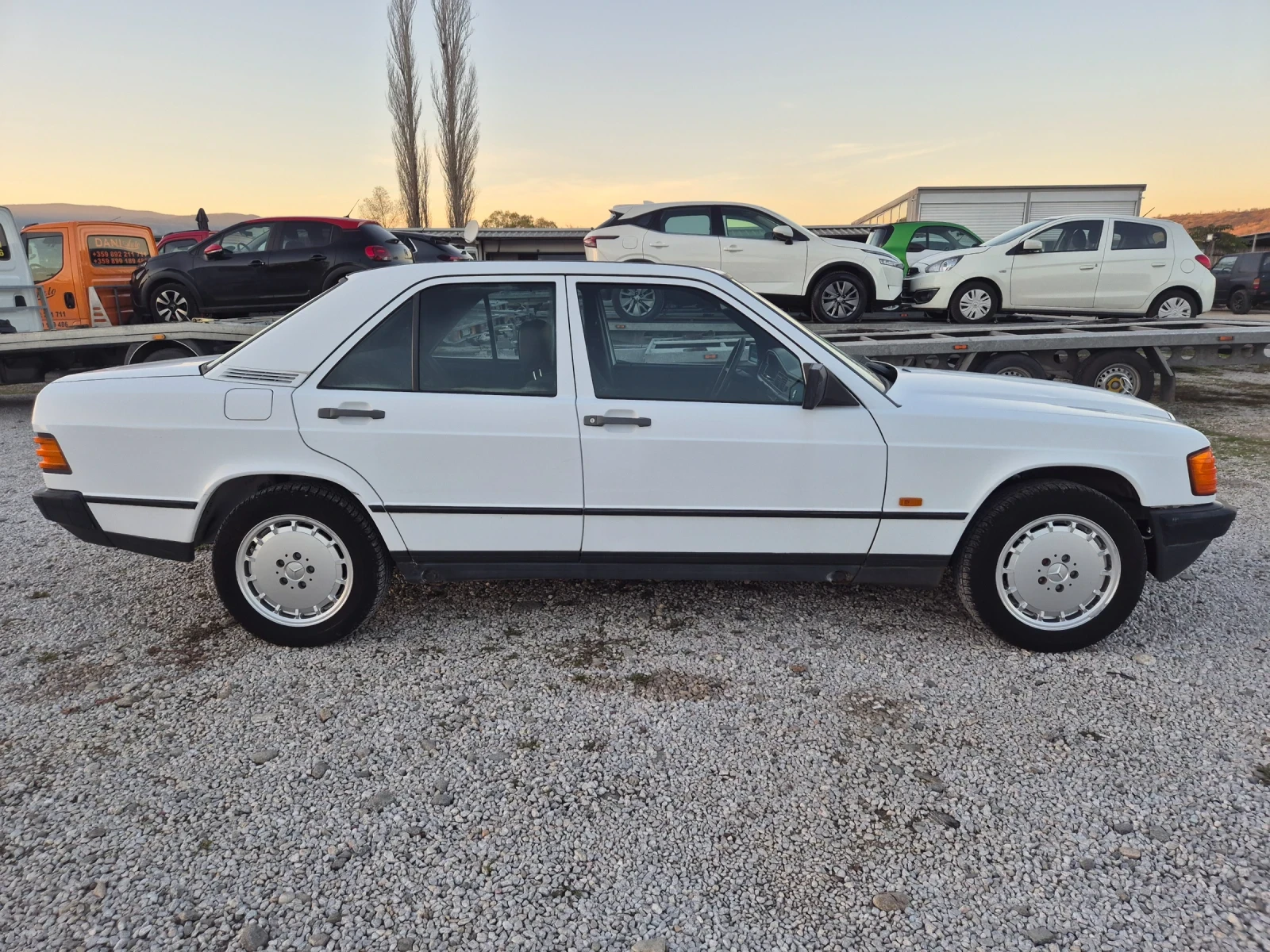 Mercedes-Benz 190 2.0i 122ps. - изображение 5