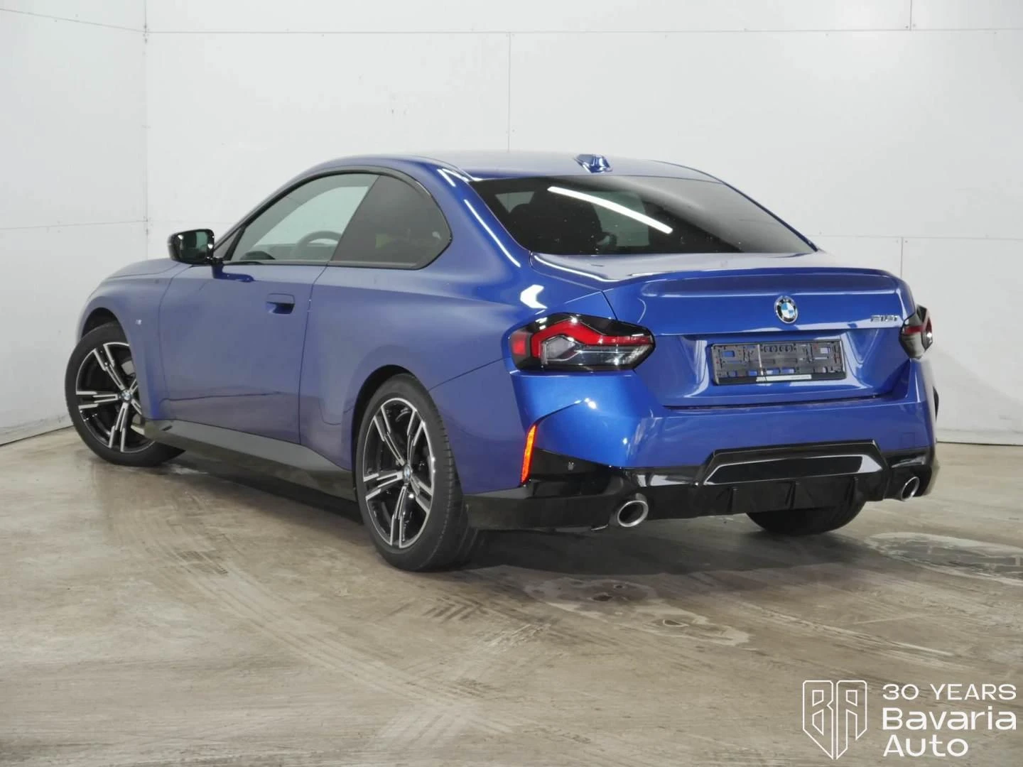 BMW 218 i Coupe M Sport Paket Steptronic - изображение 2