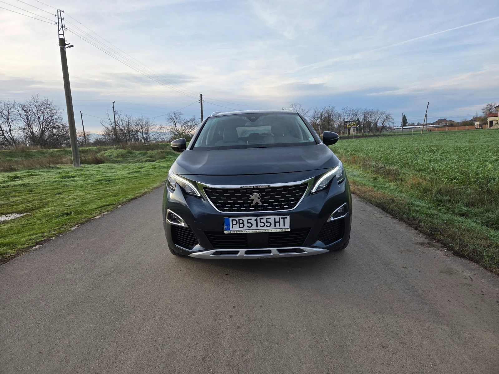 Peugeot 5008  - изображение 2