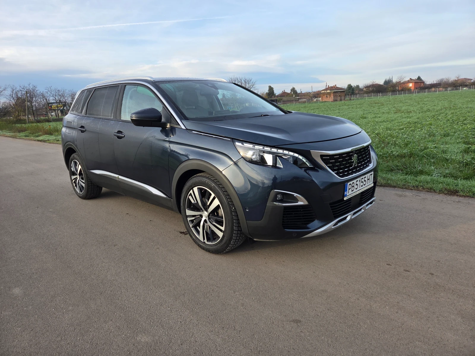 Peugeot 5008  - изображение 3