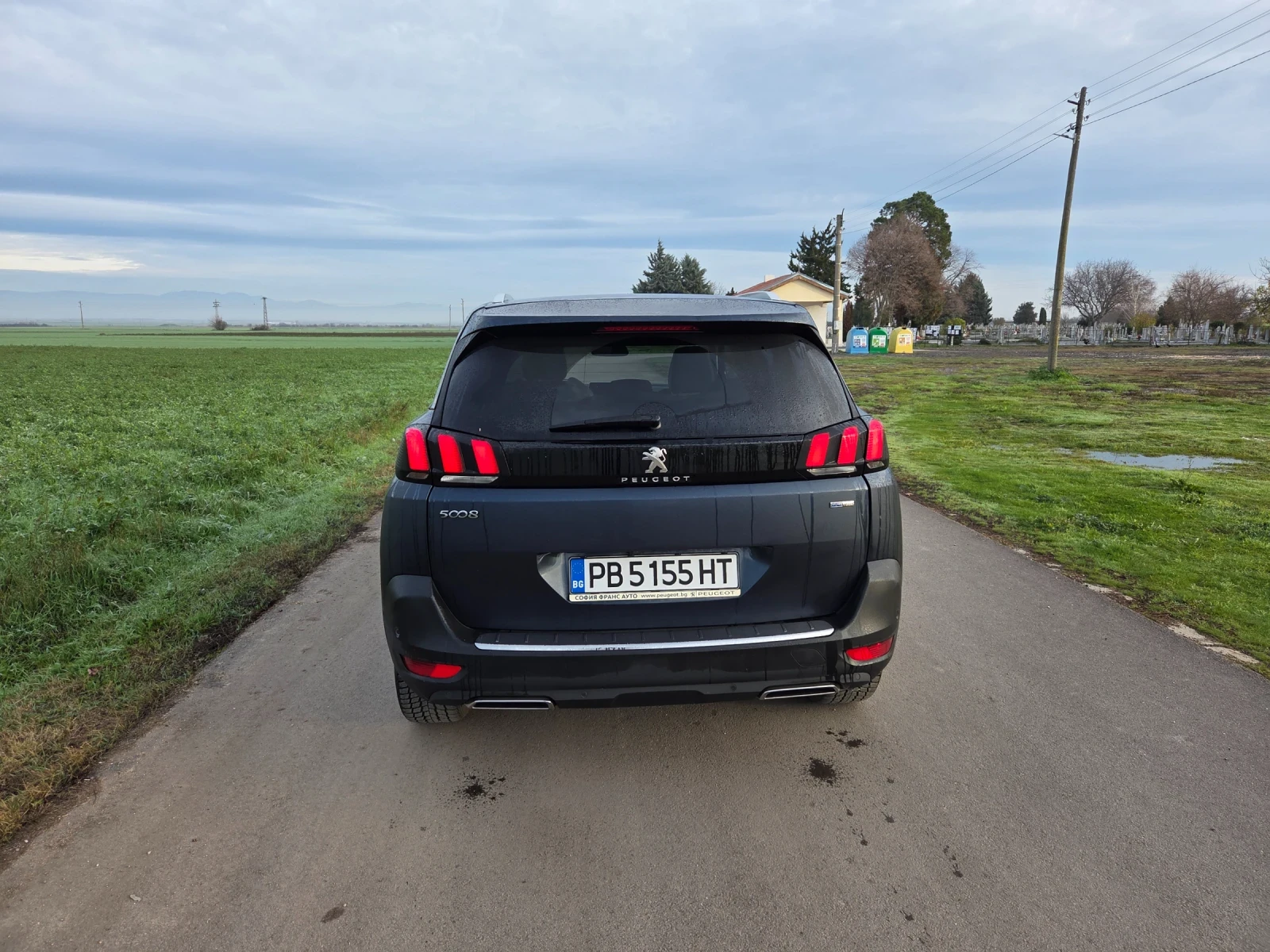 Peugeot 5008  - изображение 4