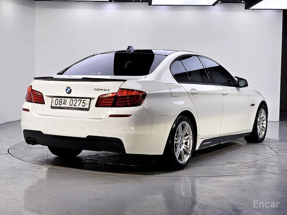 BMW 520  - изображение 4