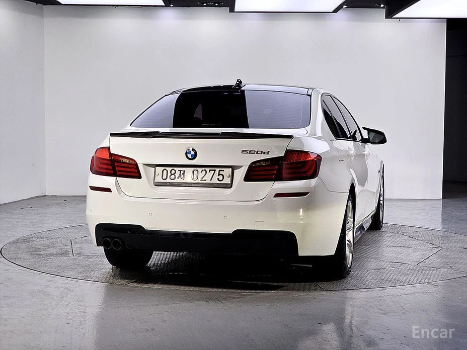 BMW 520  - изображение 3